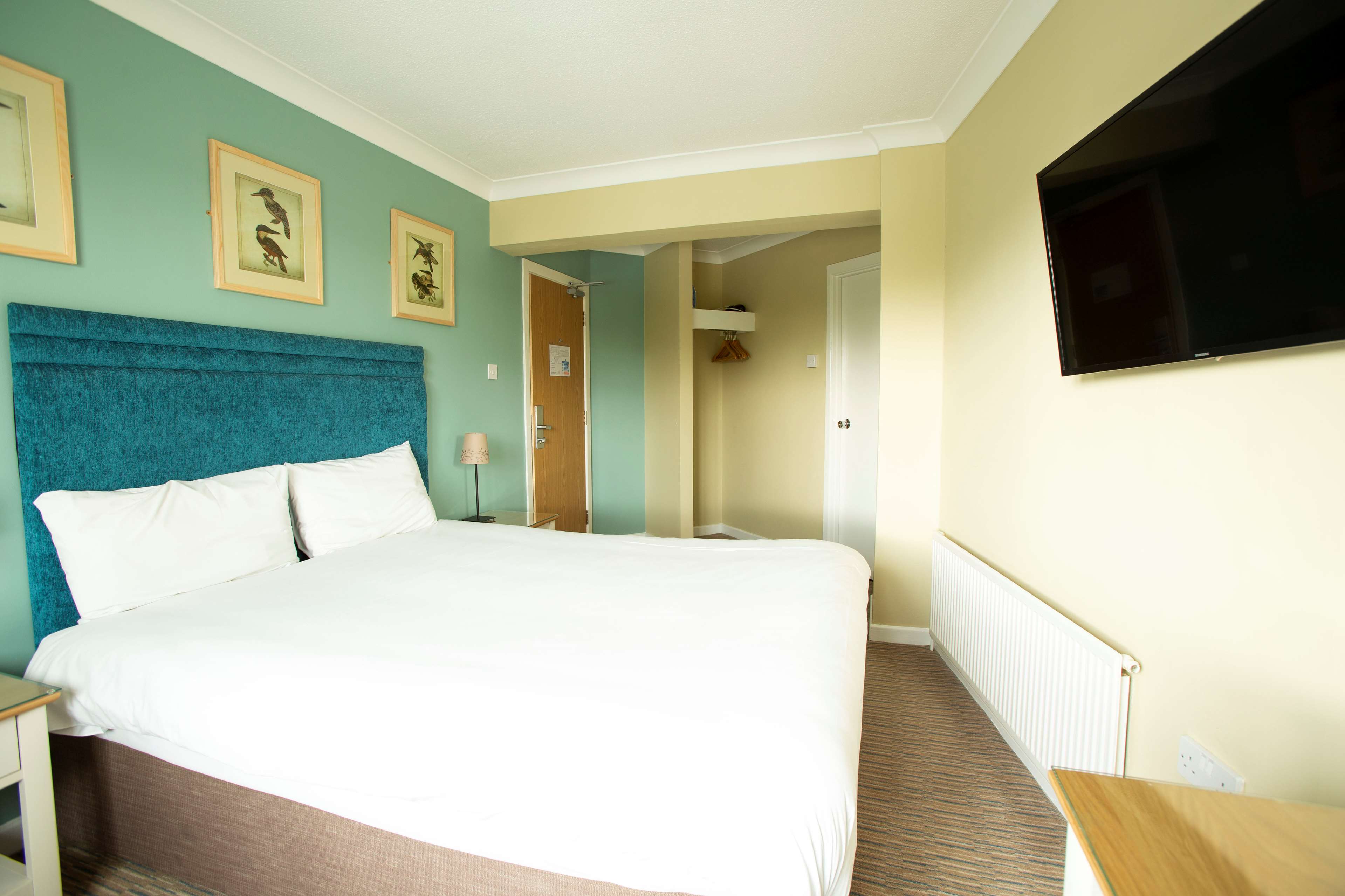 The Bridge House Hotel
