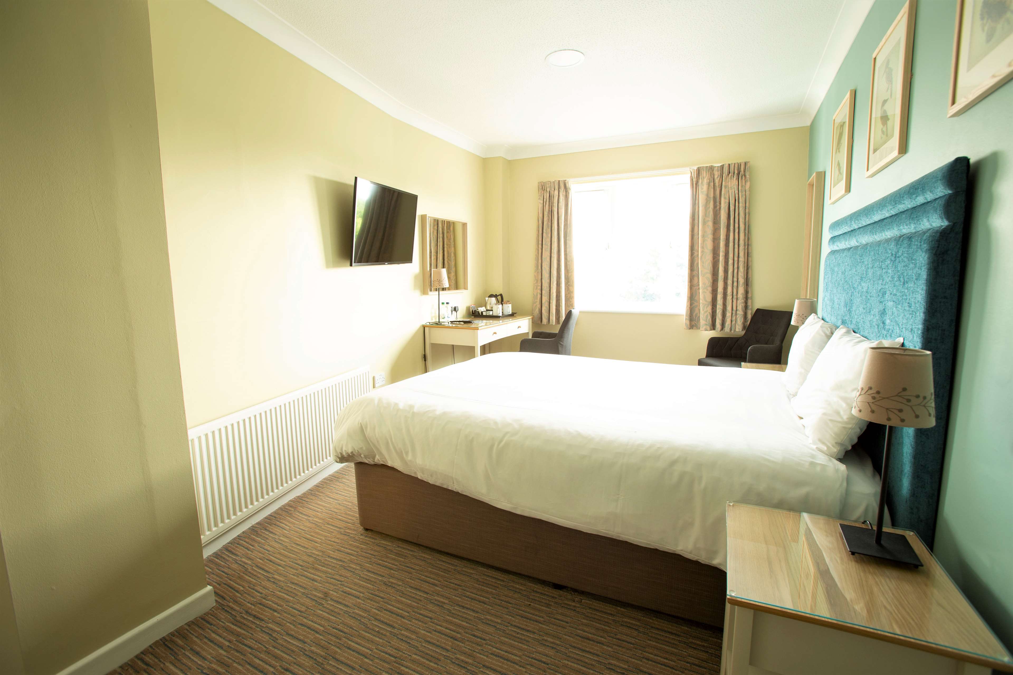 The Bridge House Hotel