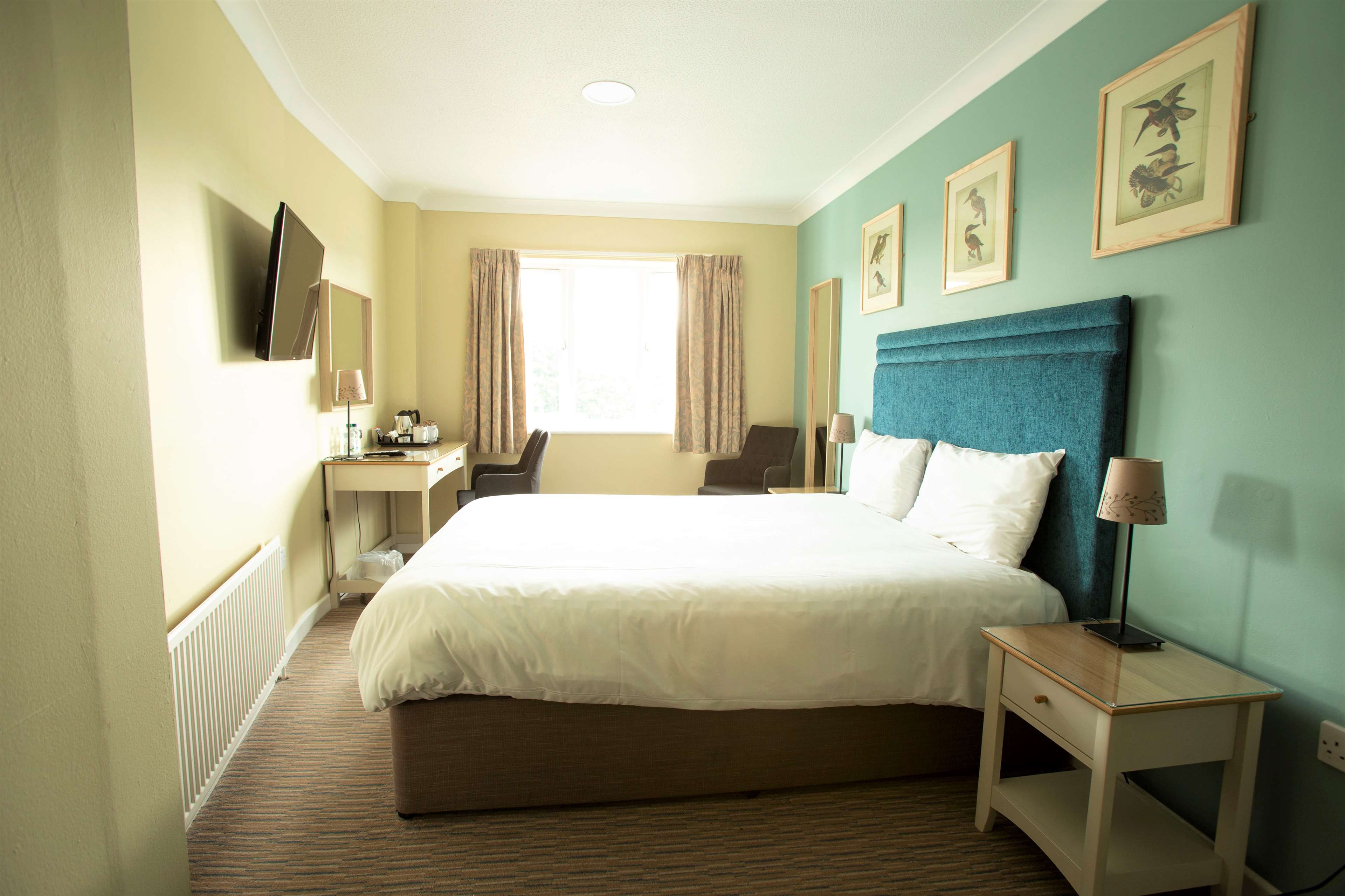 The Bridge House Hotel