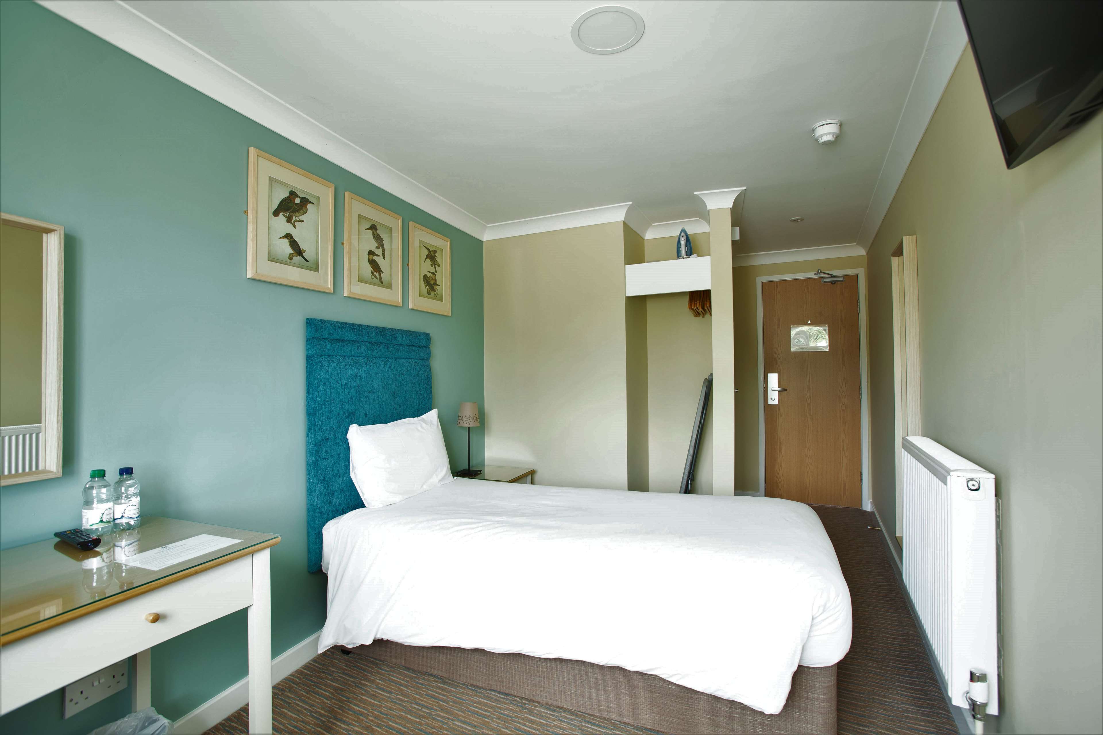 The Bridge House Hotel