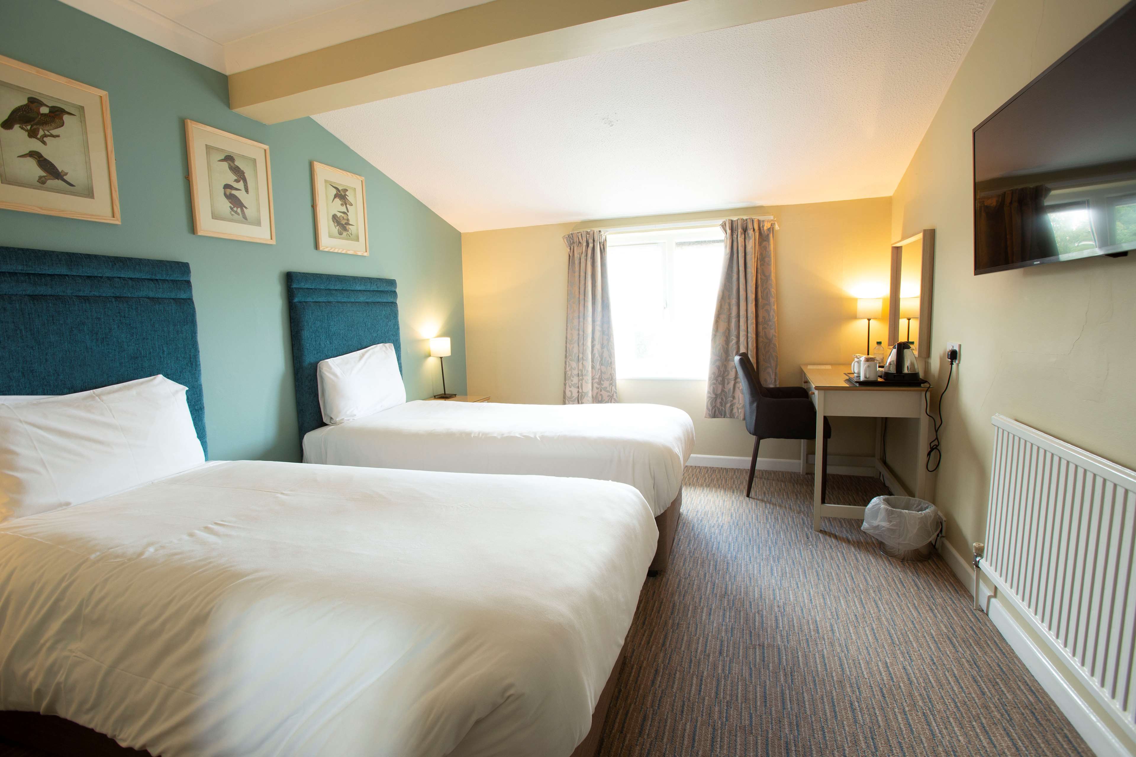The Bridge House Hotel