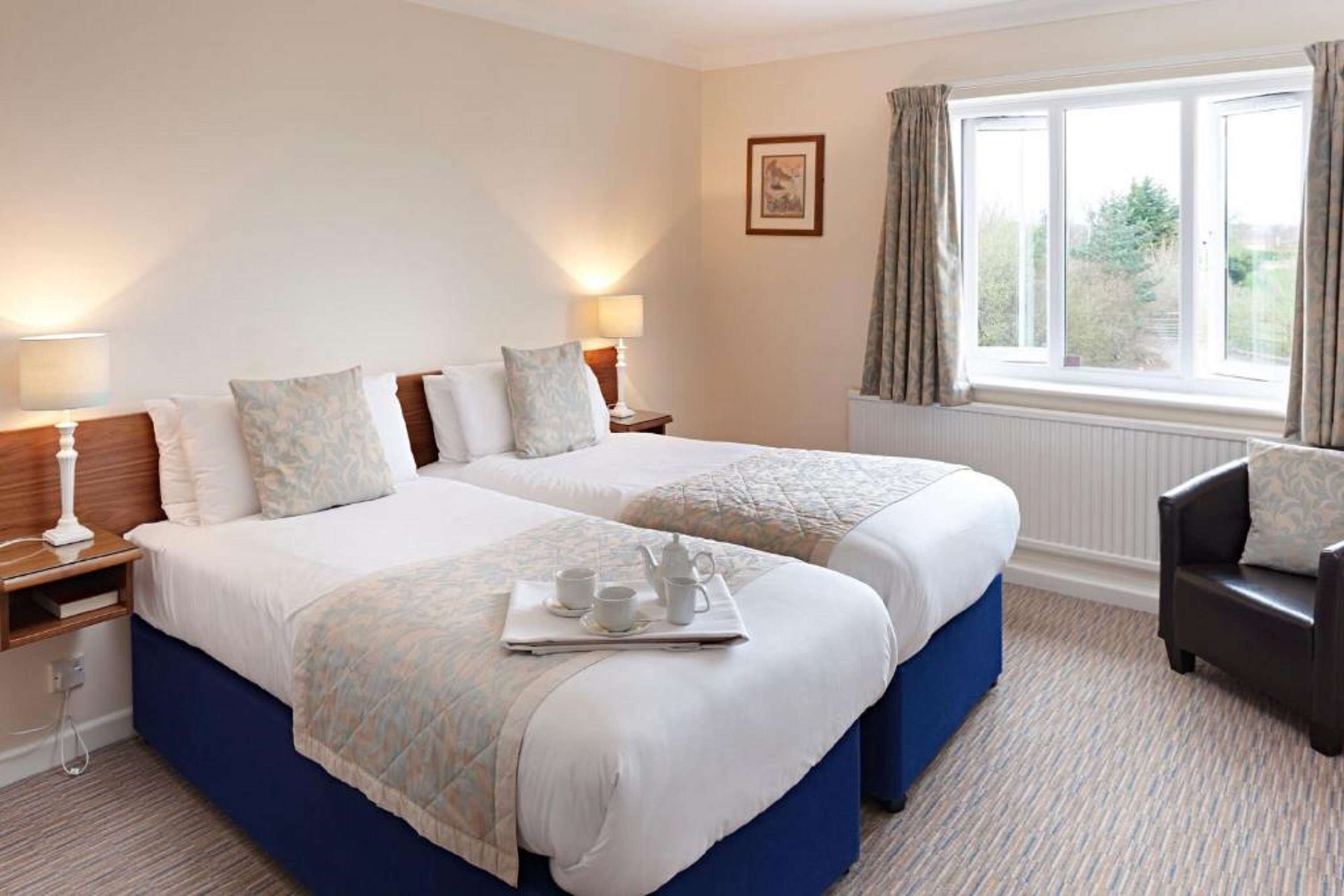 The Bridge House Hotel