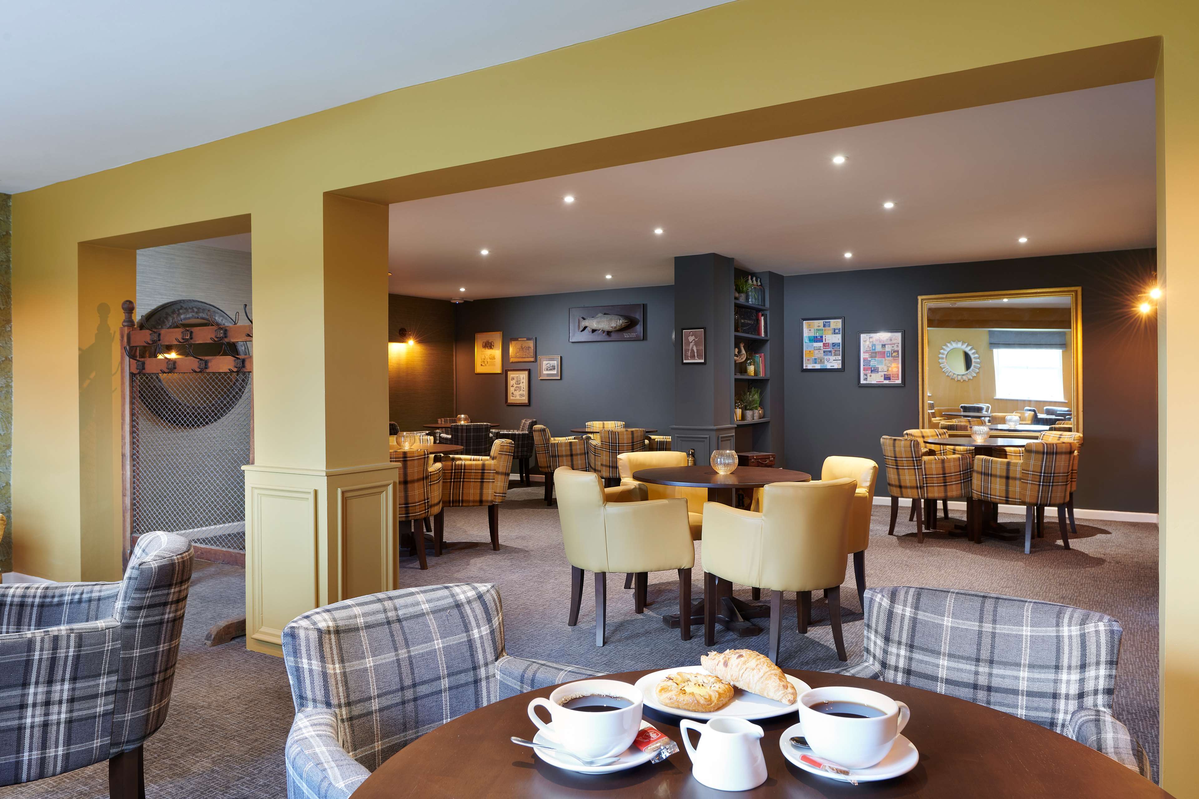 The Bridge House Hotel