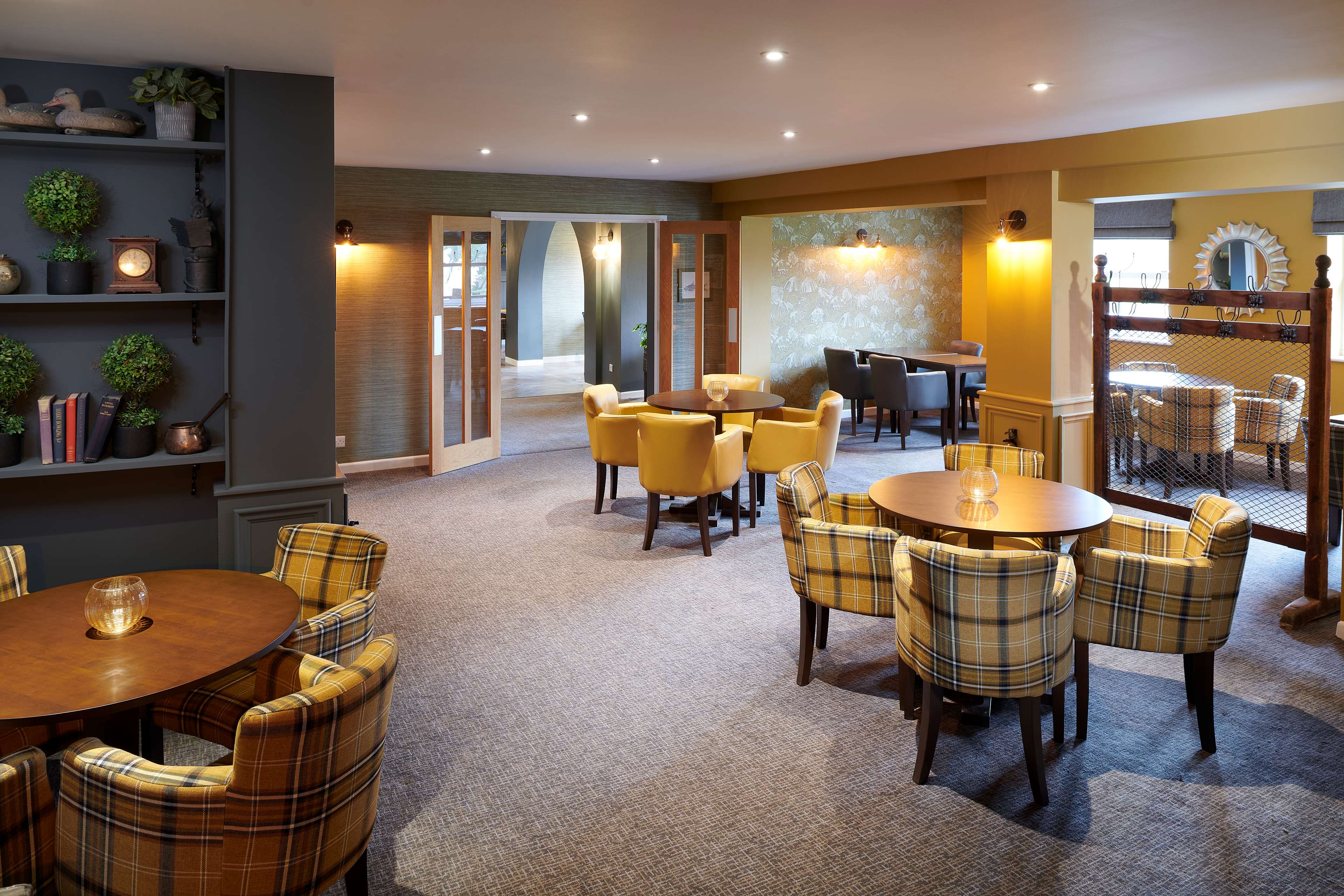 The Bridge House Hotel