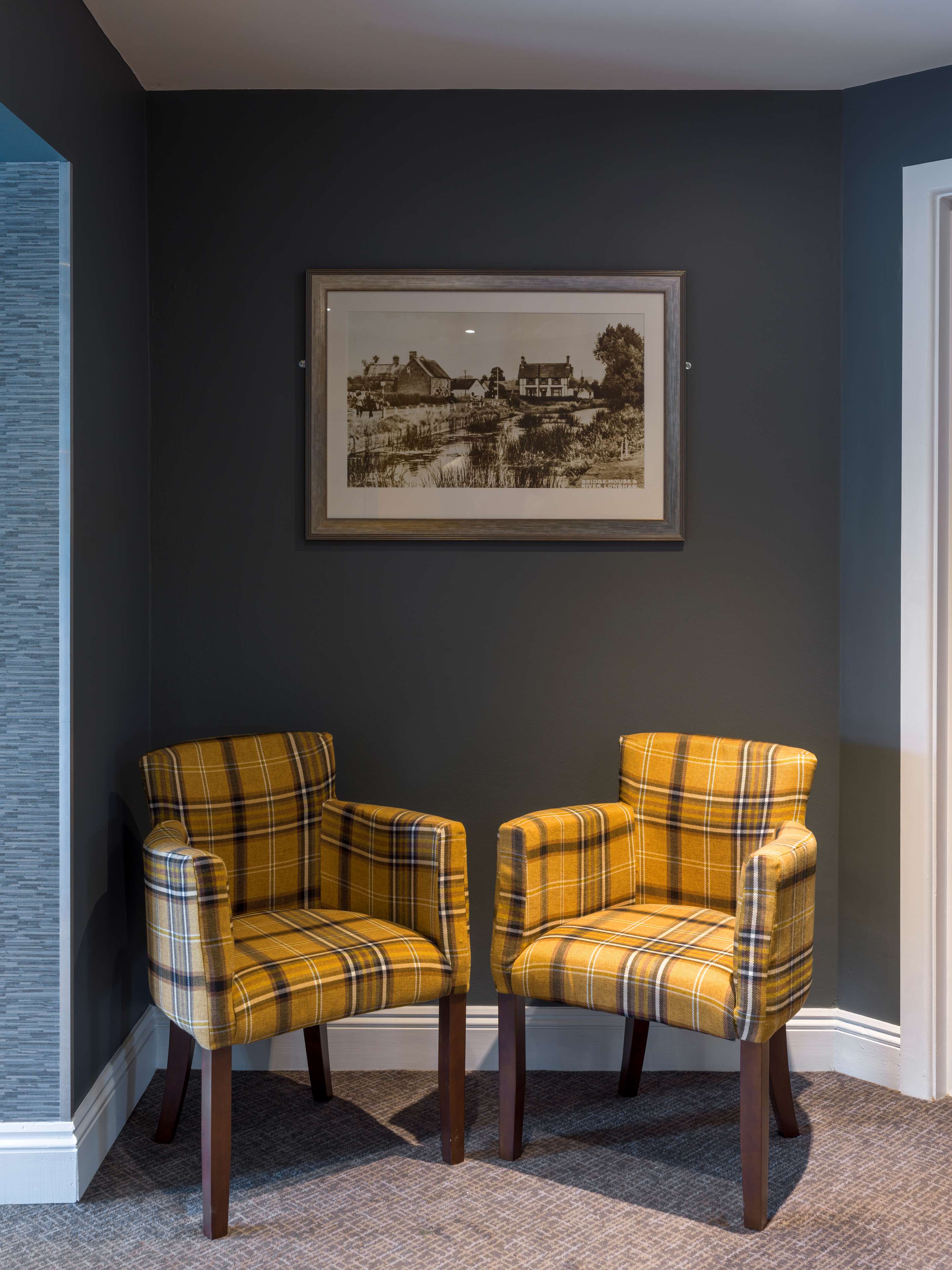 The Bridge House Hotel