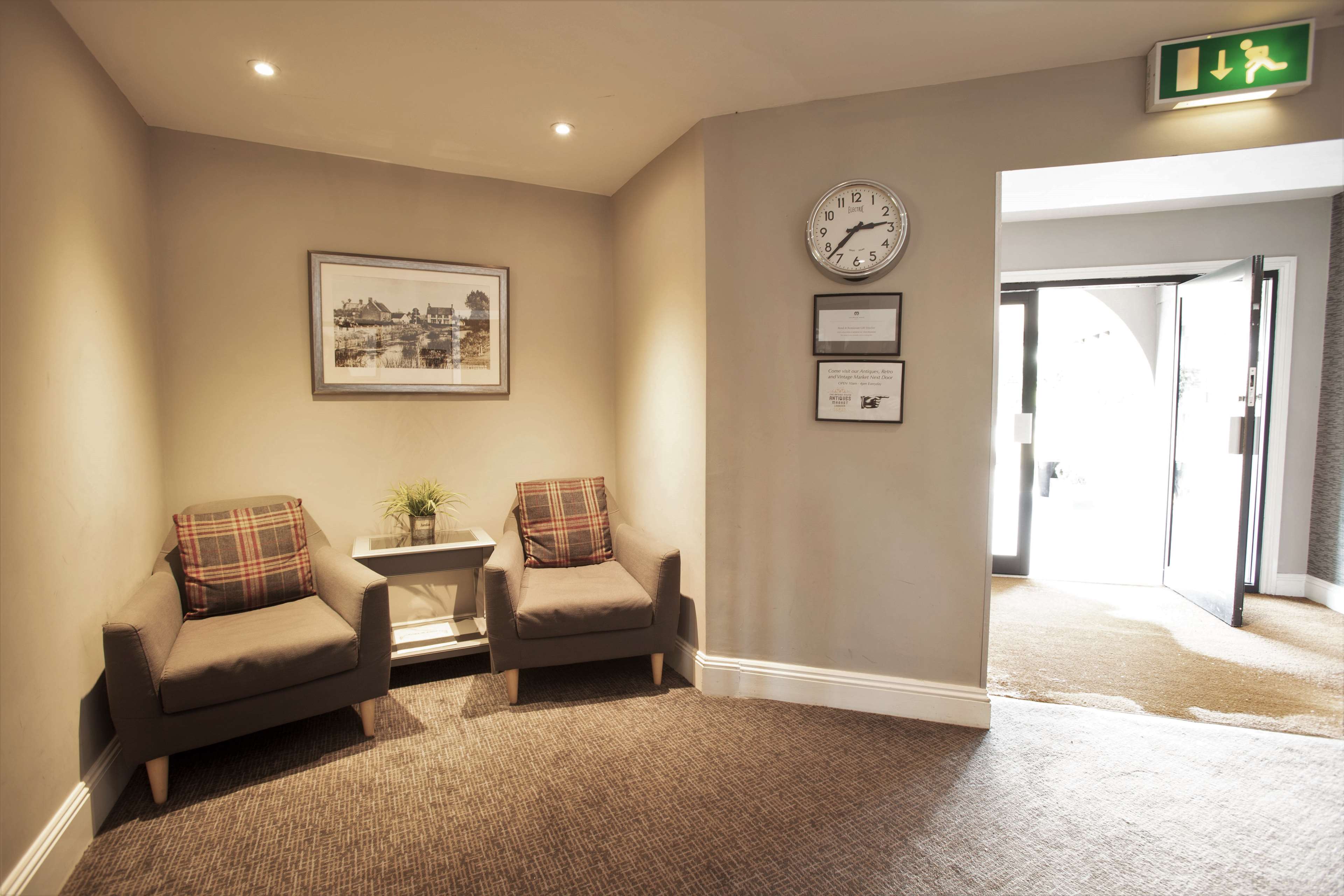 The Bridge House Hotel