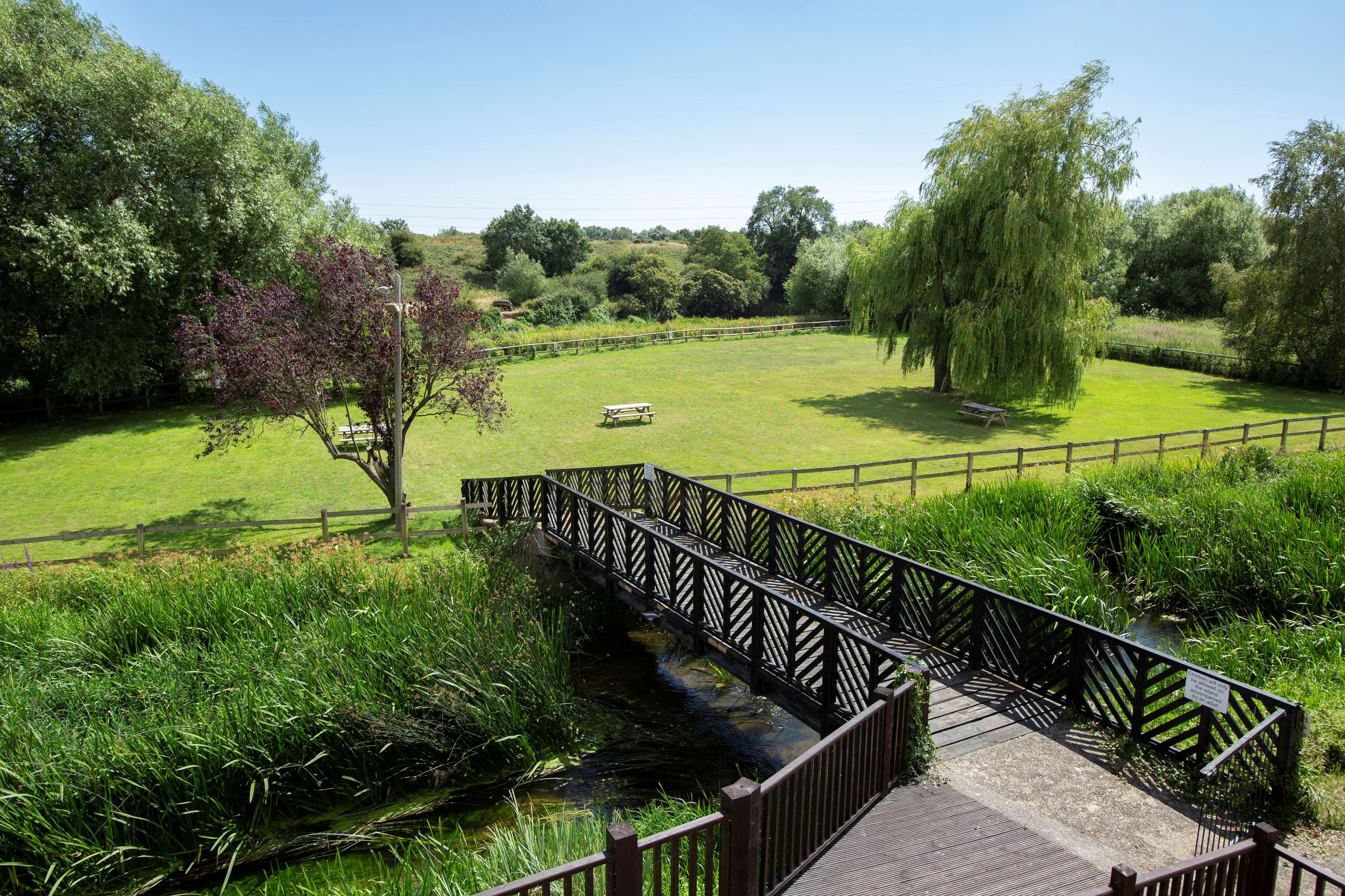 The Bridge House Hotel