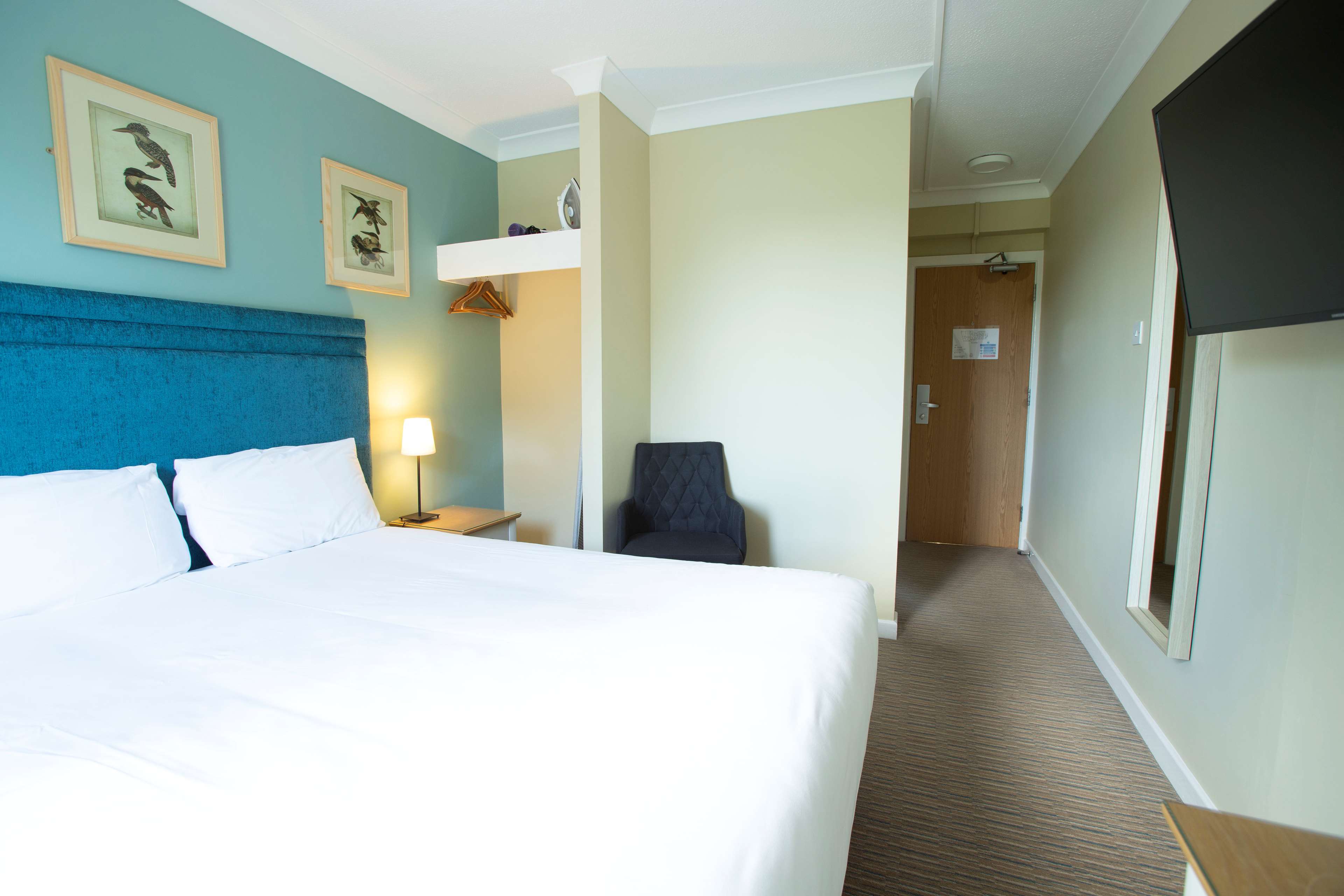 The Bridge House Hotel