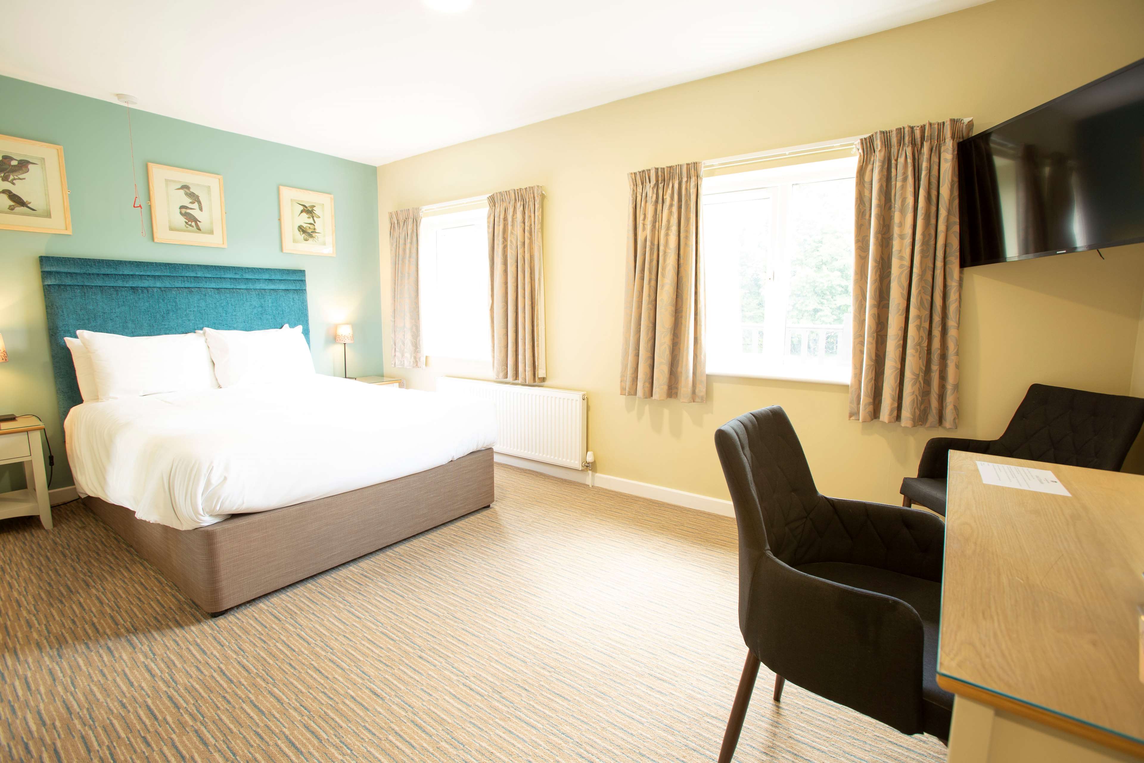 The Bridge House Hotel