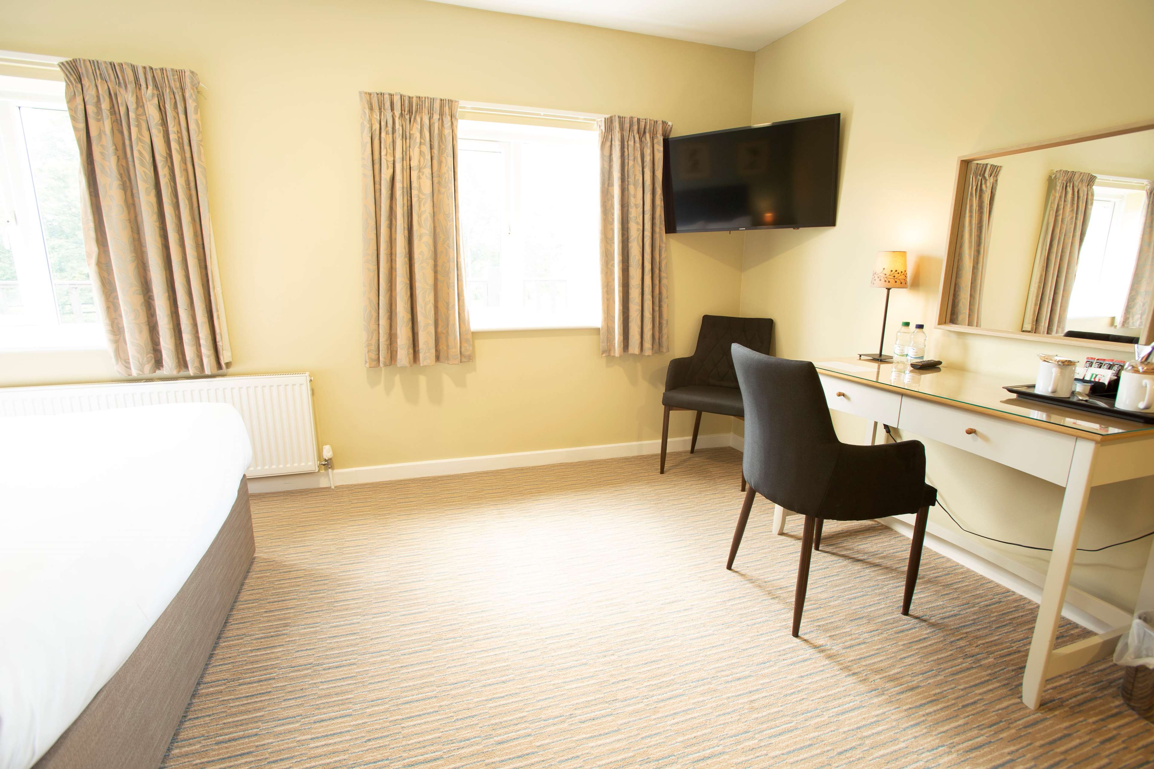 The Bridge House Hotel