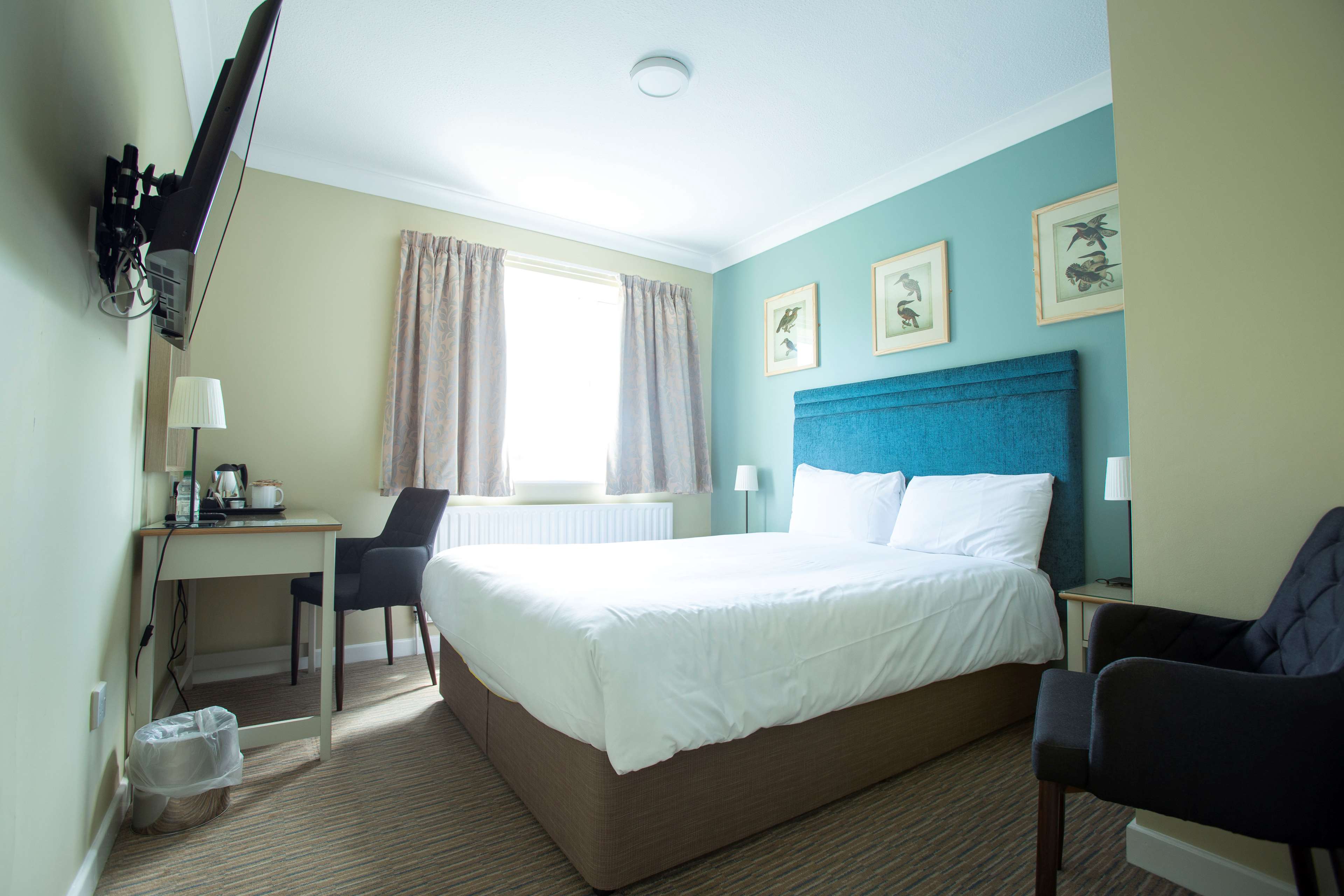 The Bridge House Hotel