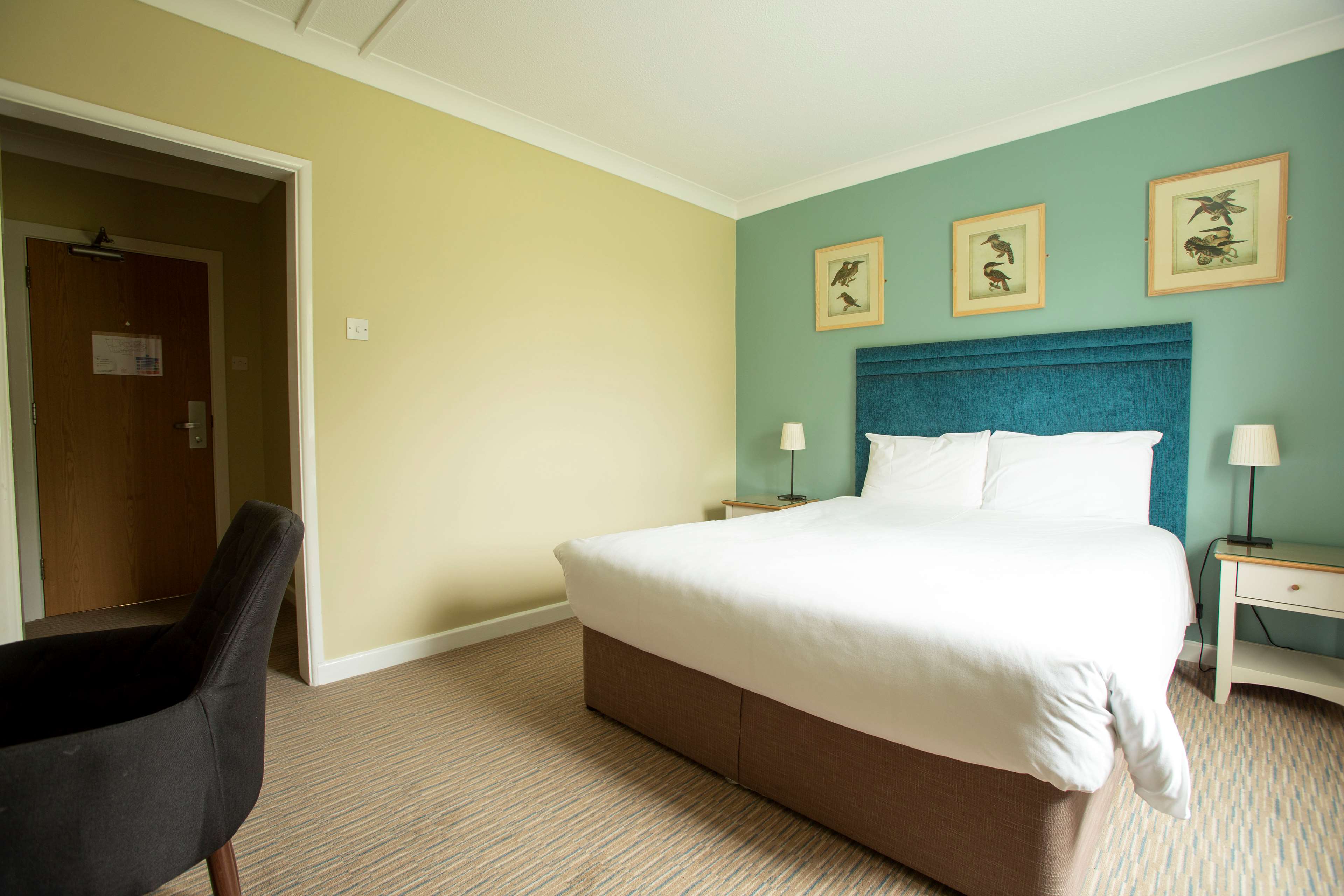 The Bridge House Hotel