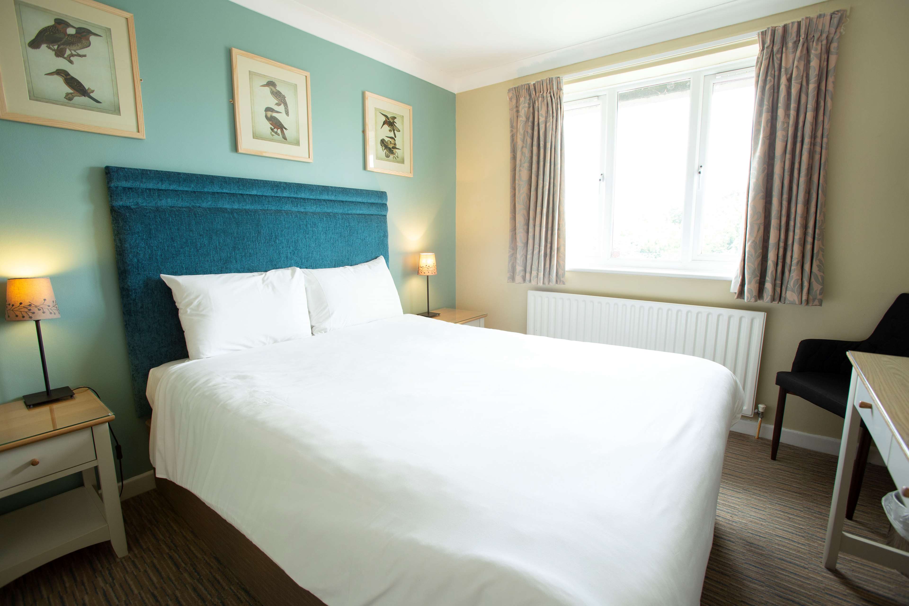 The Bridge House Hotel