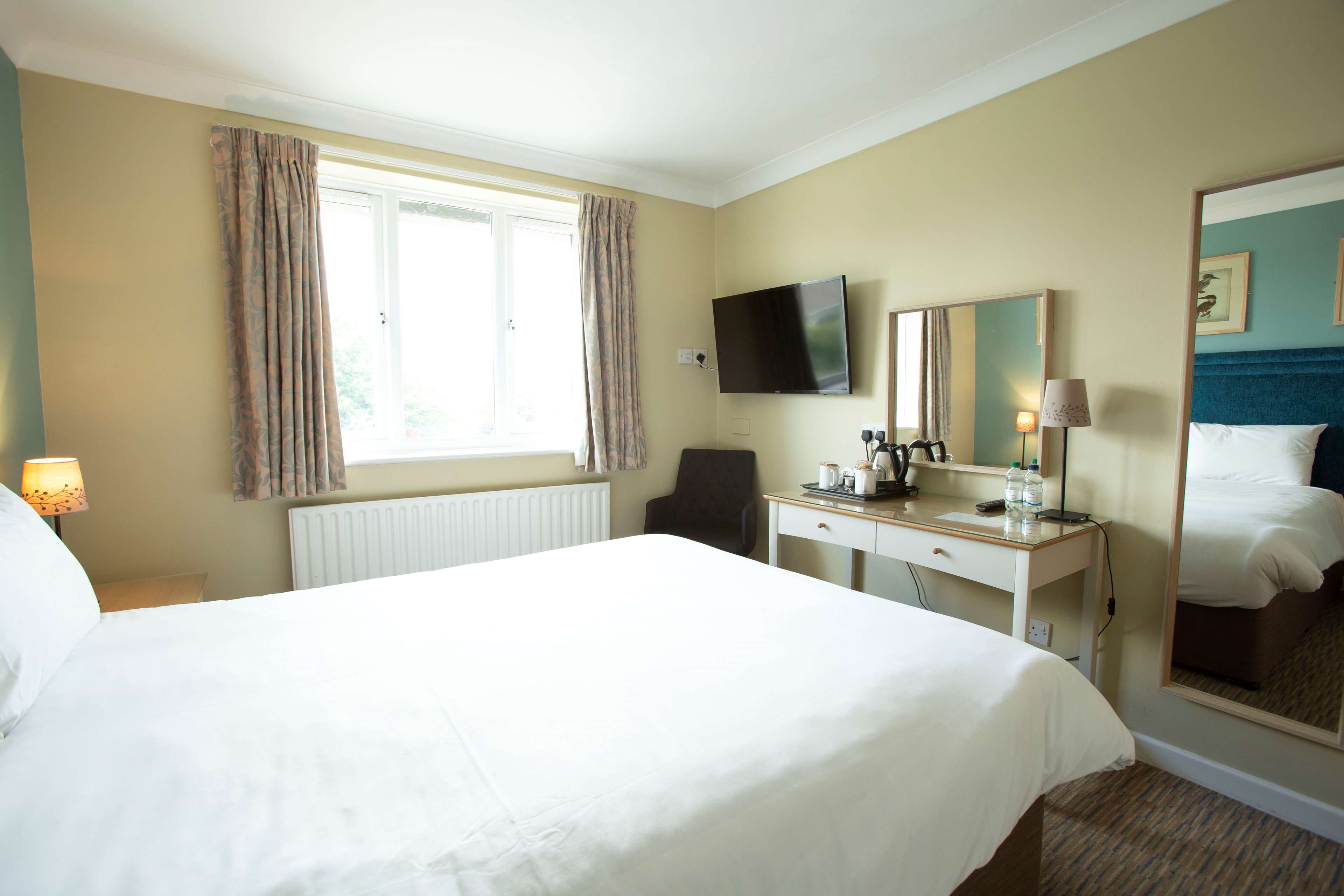 The Bridge House Hotel