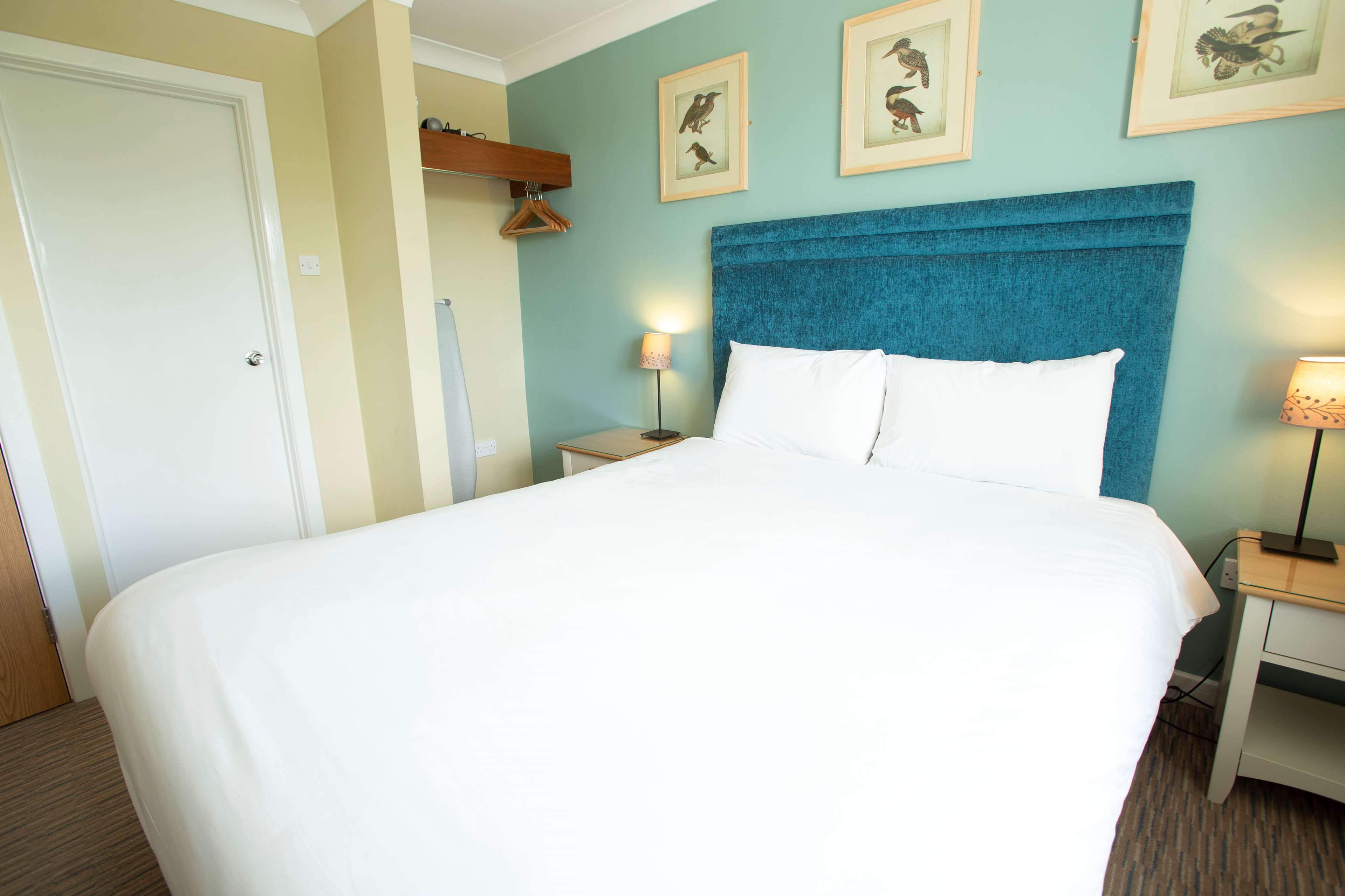 The Bridge House Hotel