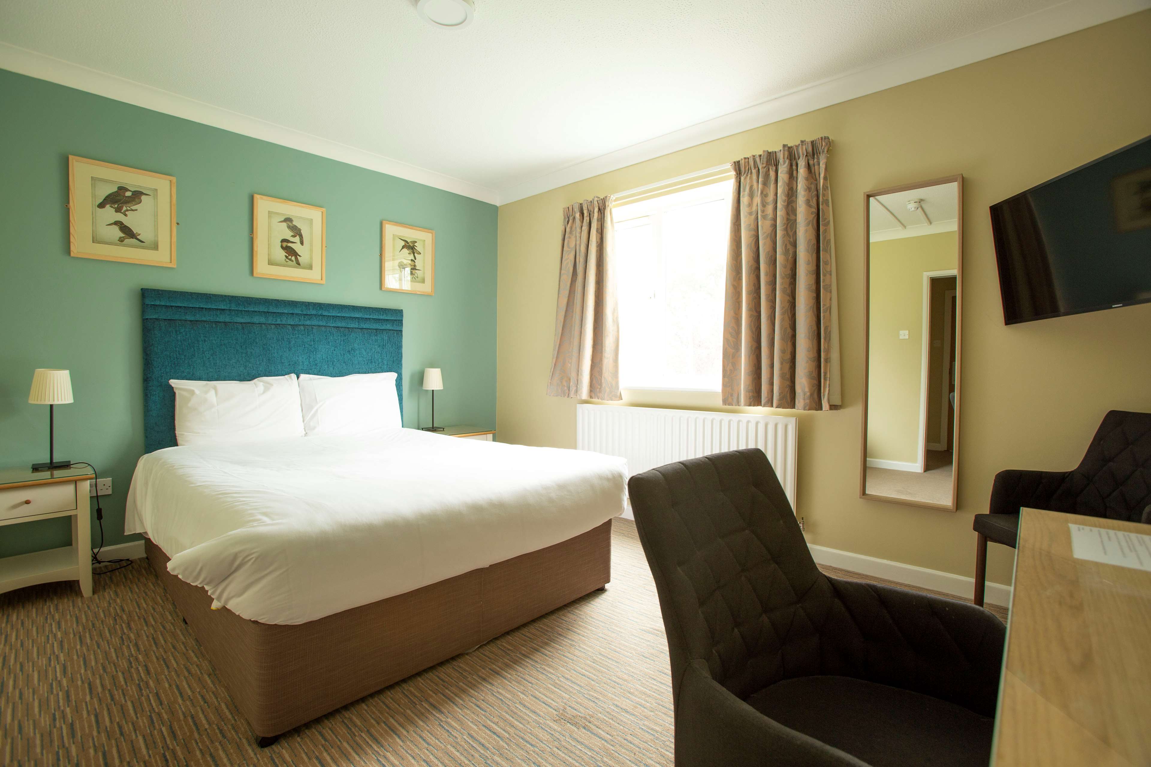 The Bridge House Hotel