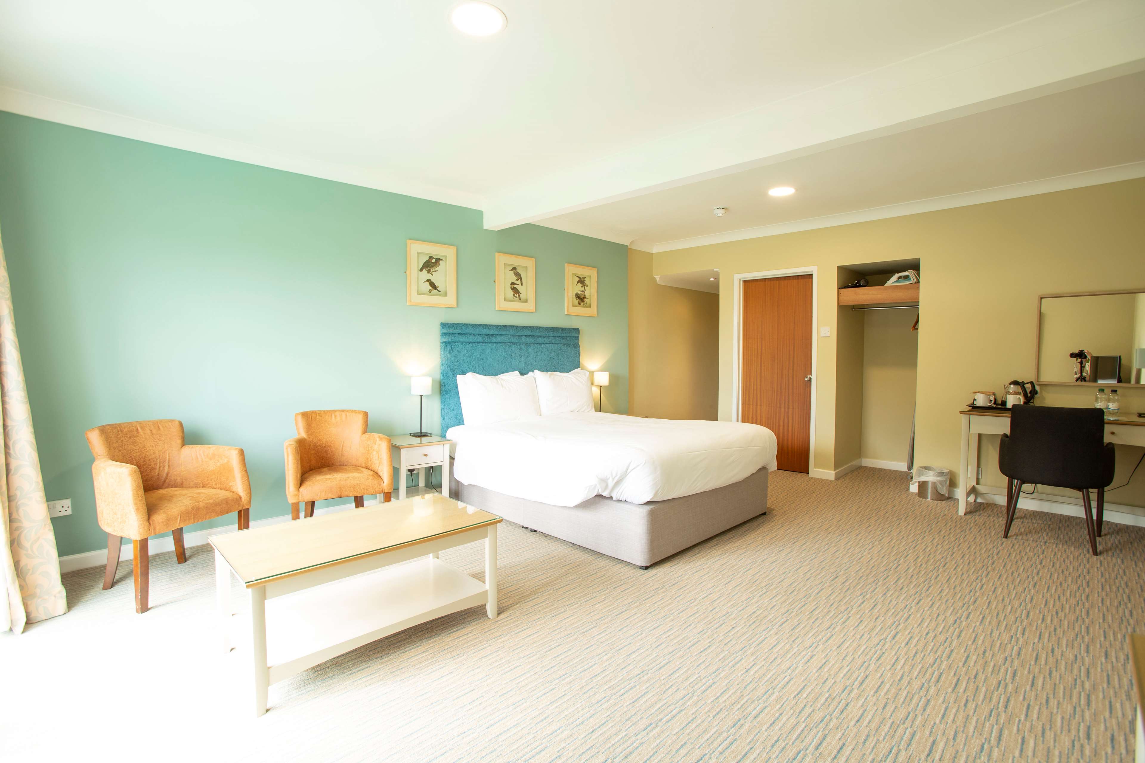 The Bridge House Hotel