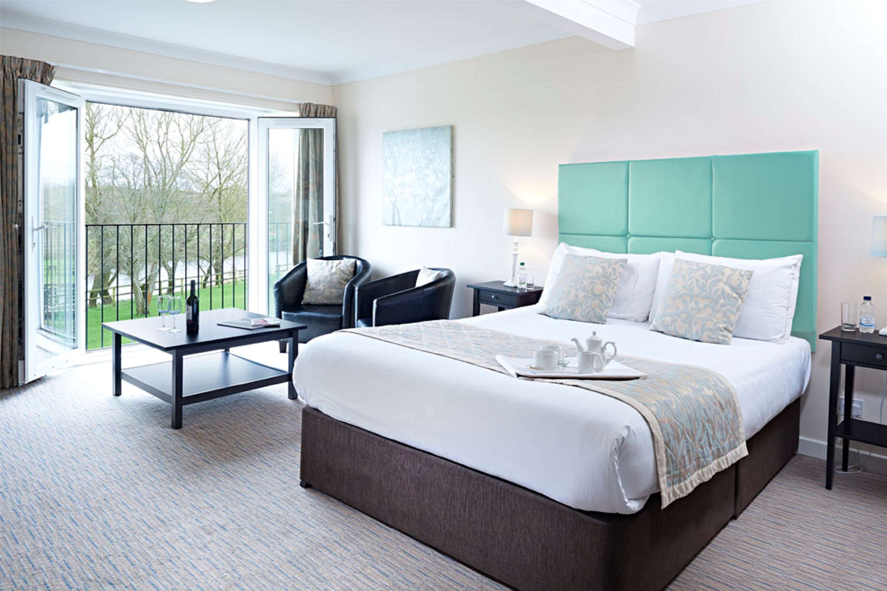 The Bridge House Hotel