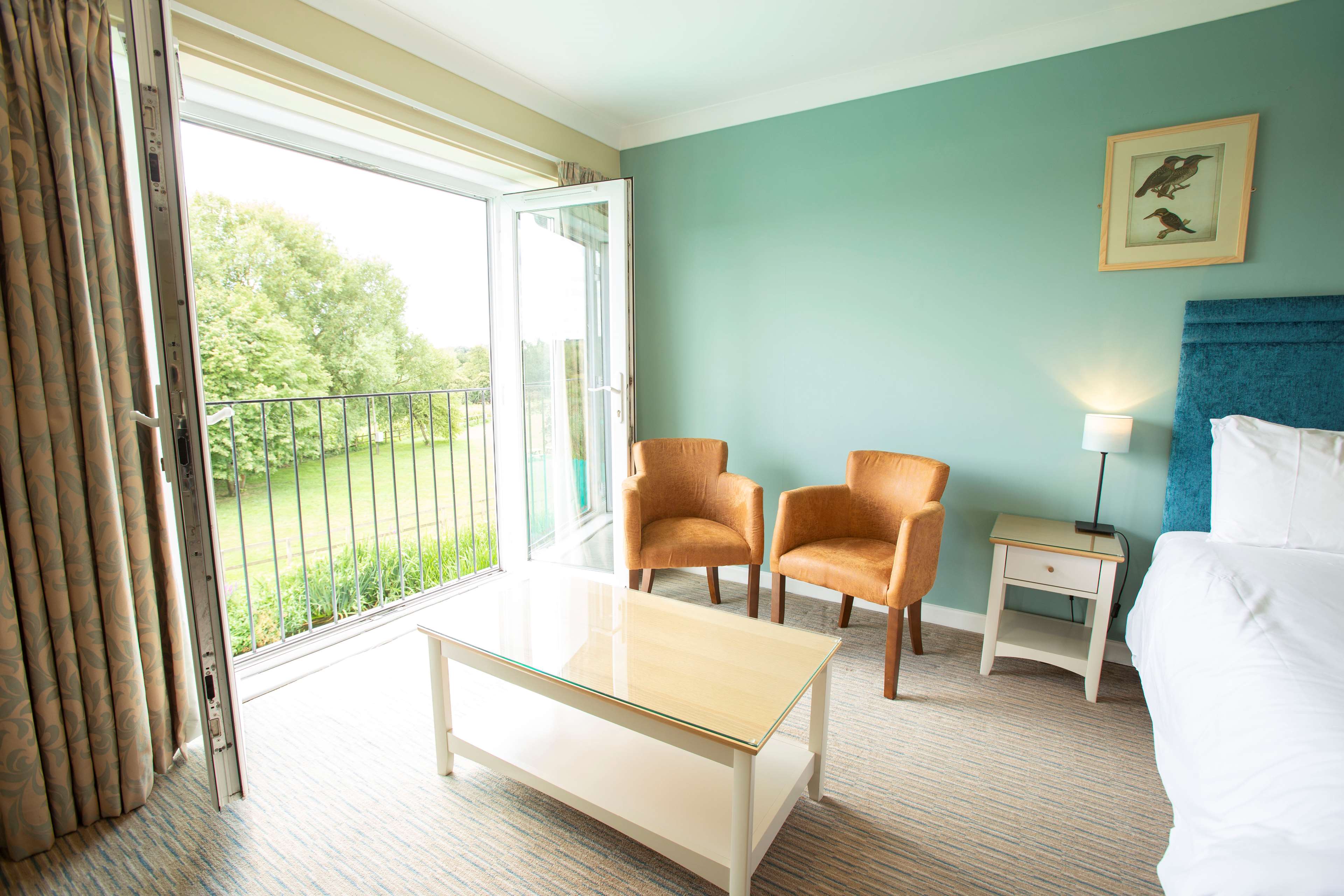 The Bridge House Hotel
