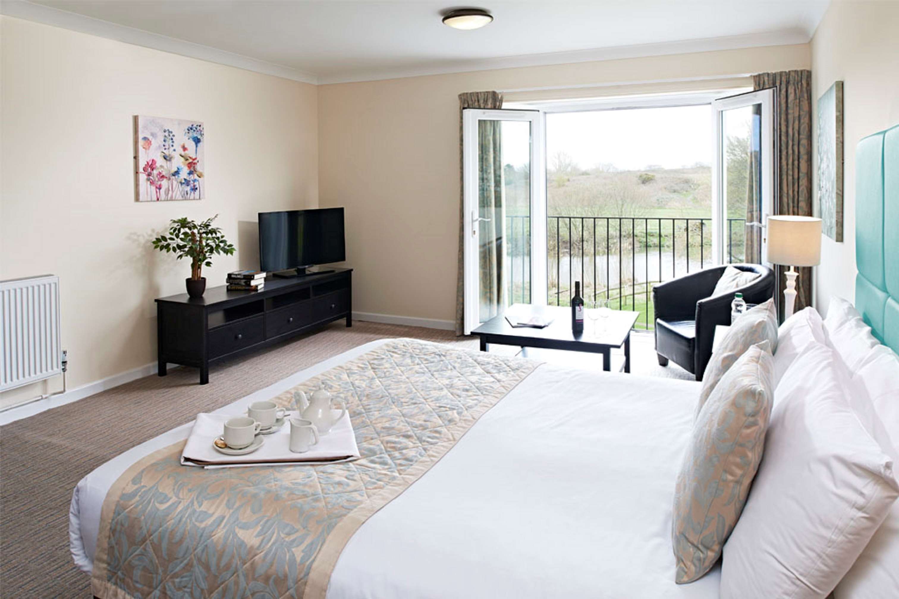The Bridge House Hotel