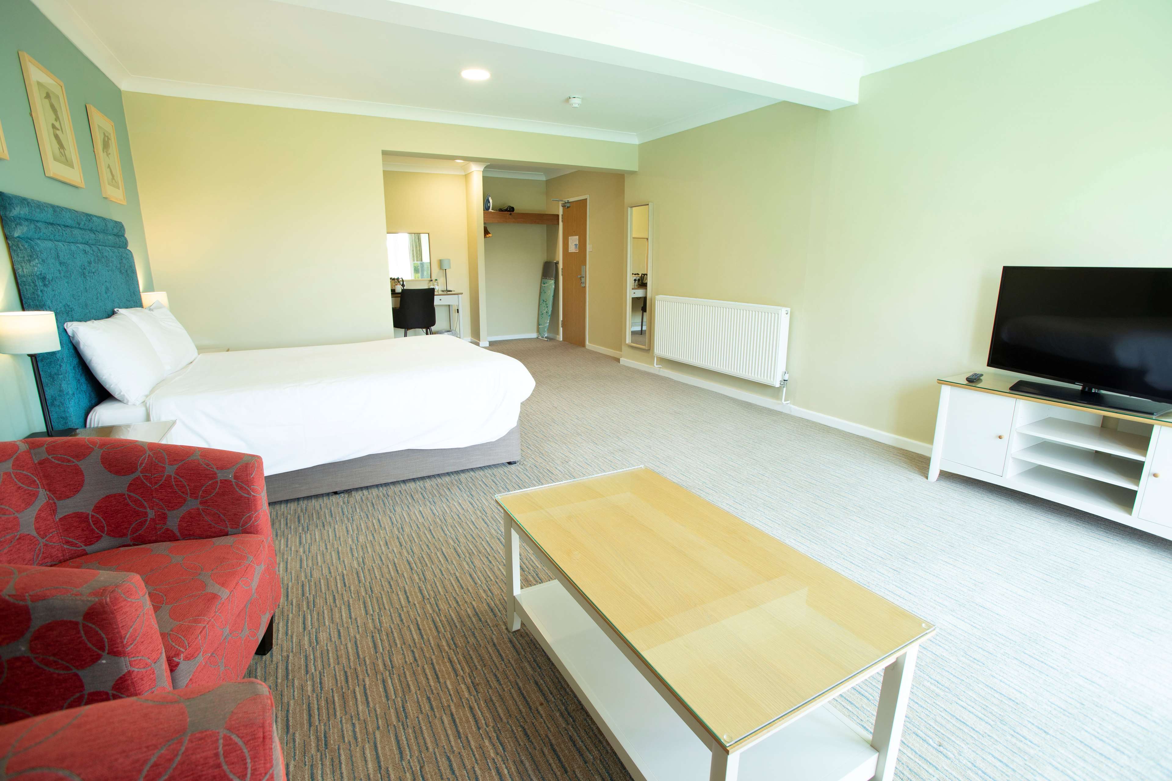 The Bridge House Hotel