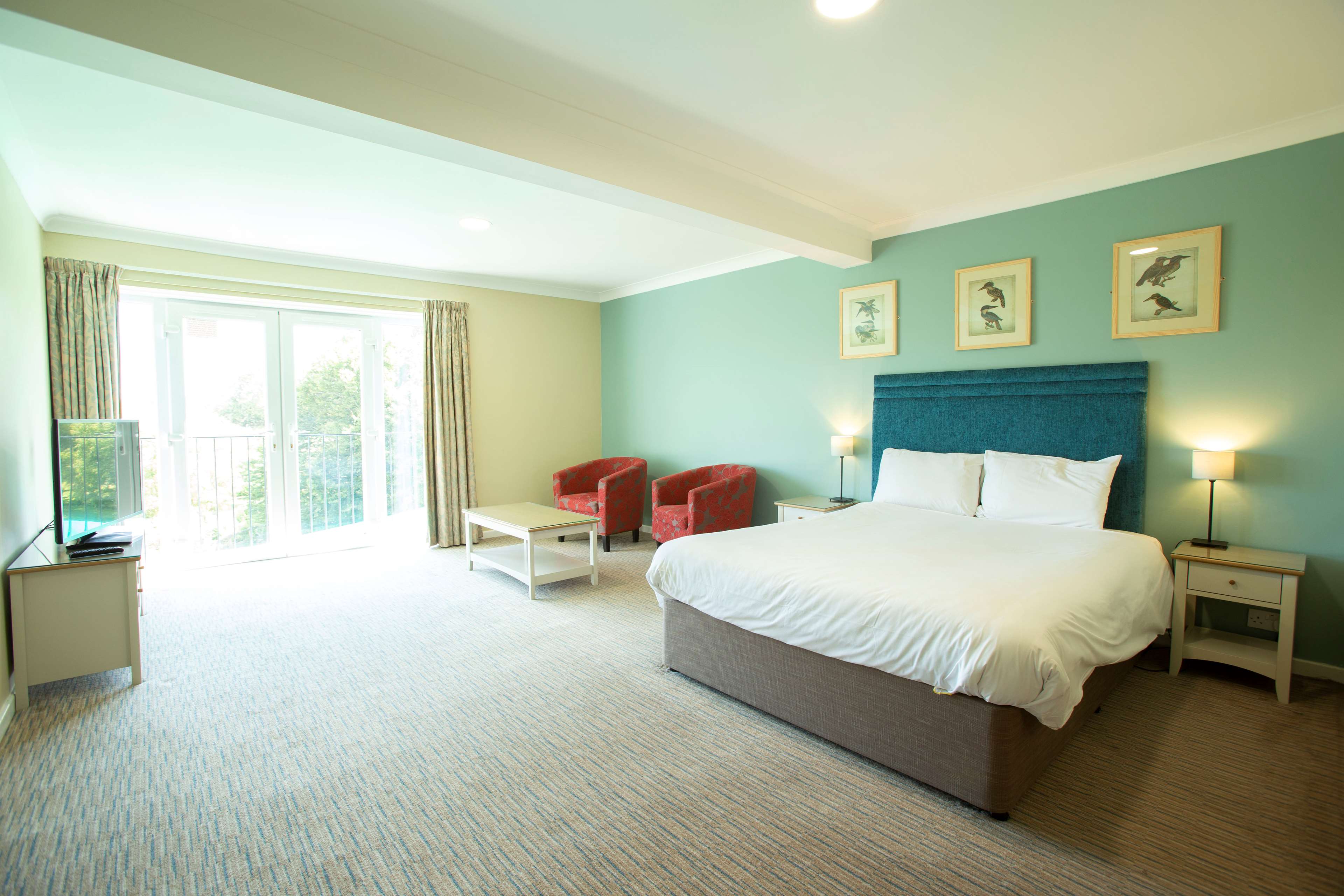 The Bridge House Hotel