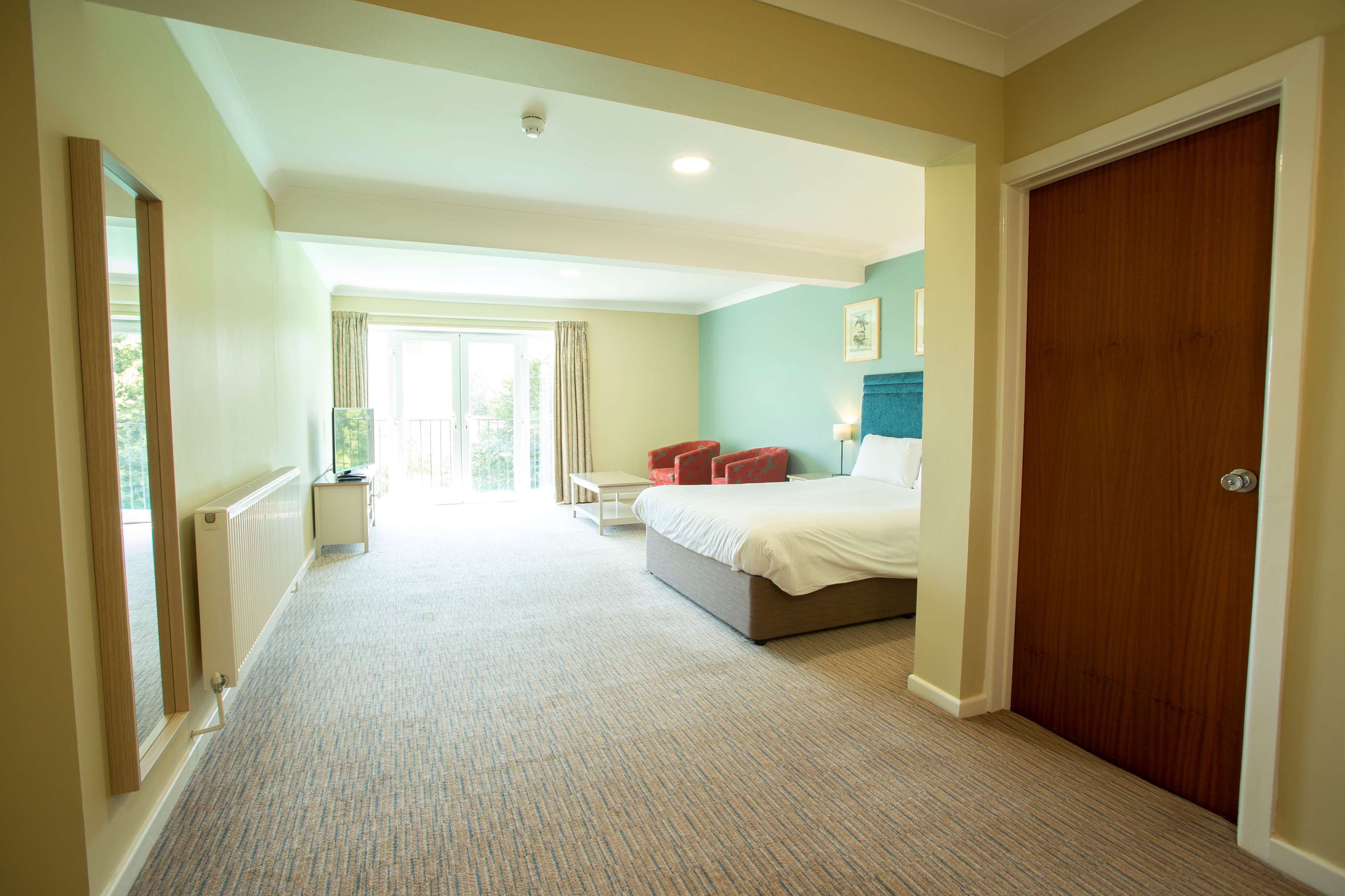 The Bridge House Hotel