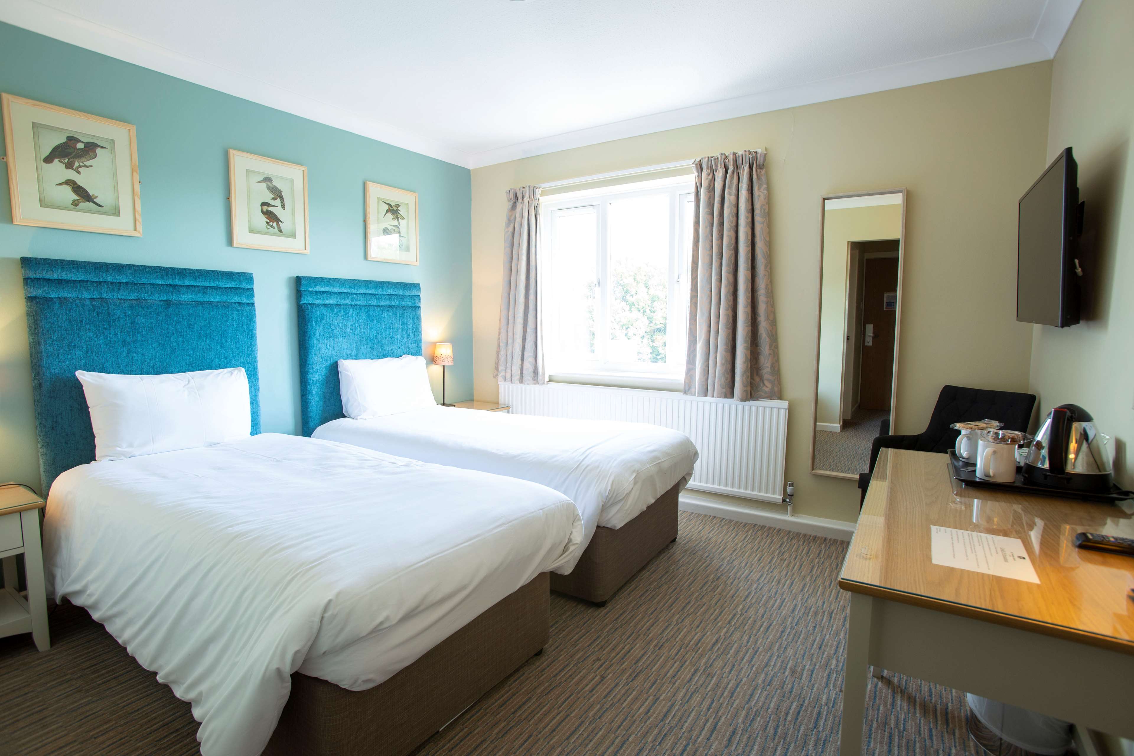 The Bridge House Hotel