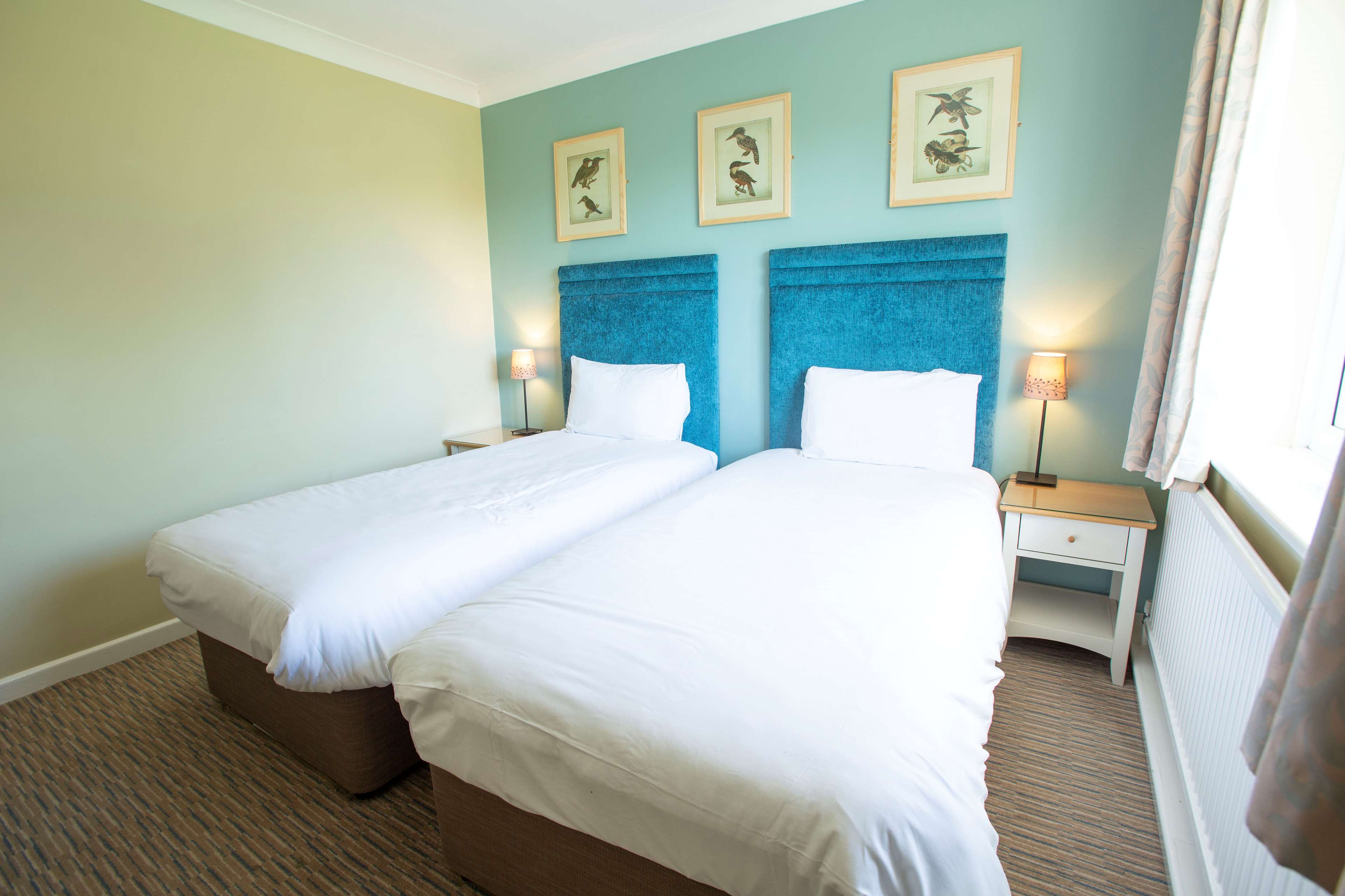 The Bridge House Hotel