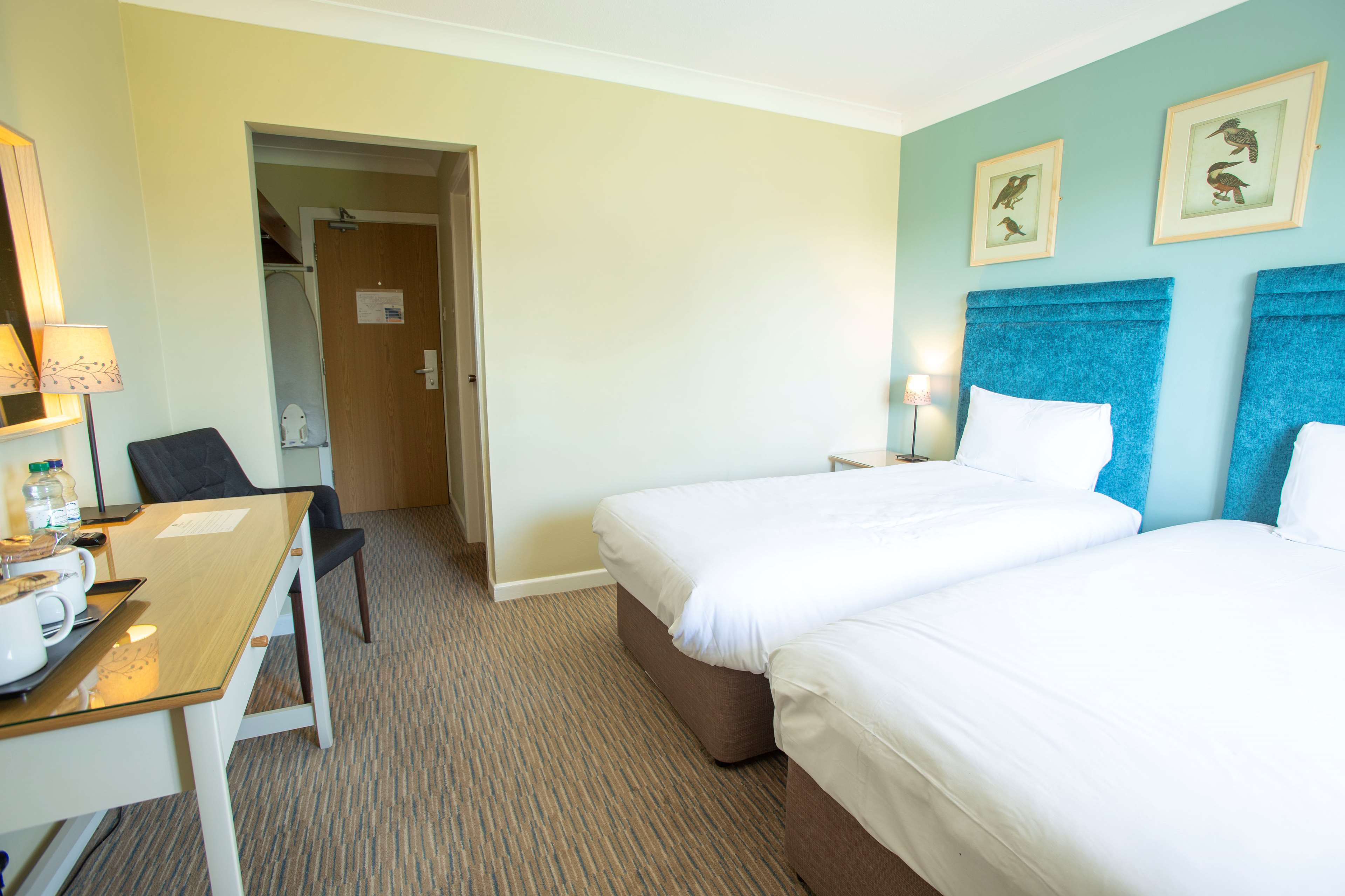 The Bridge House Hotel