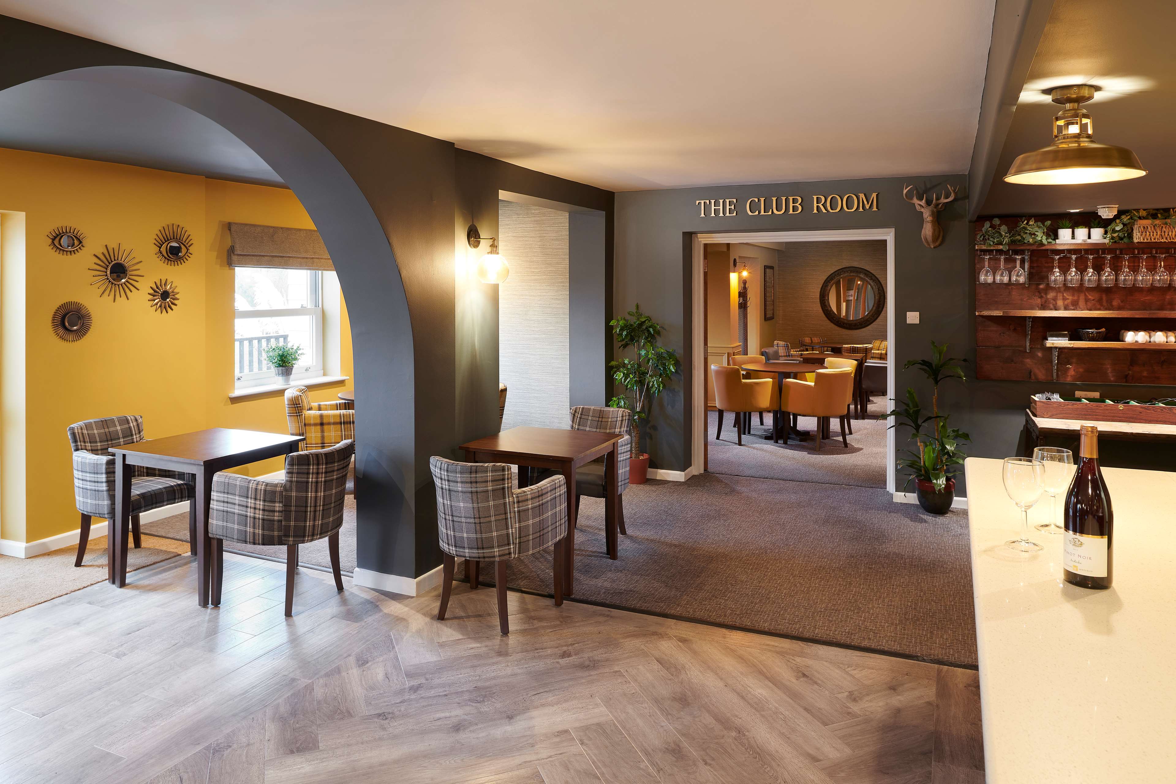 The Bridge House Hotel