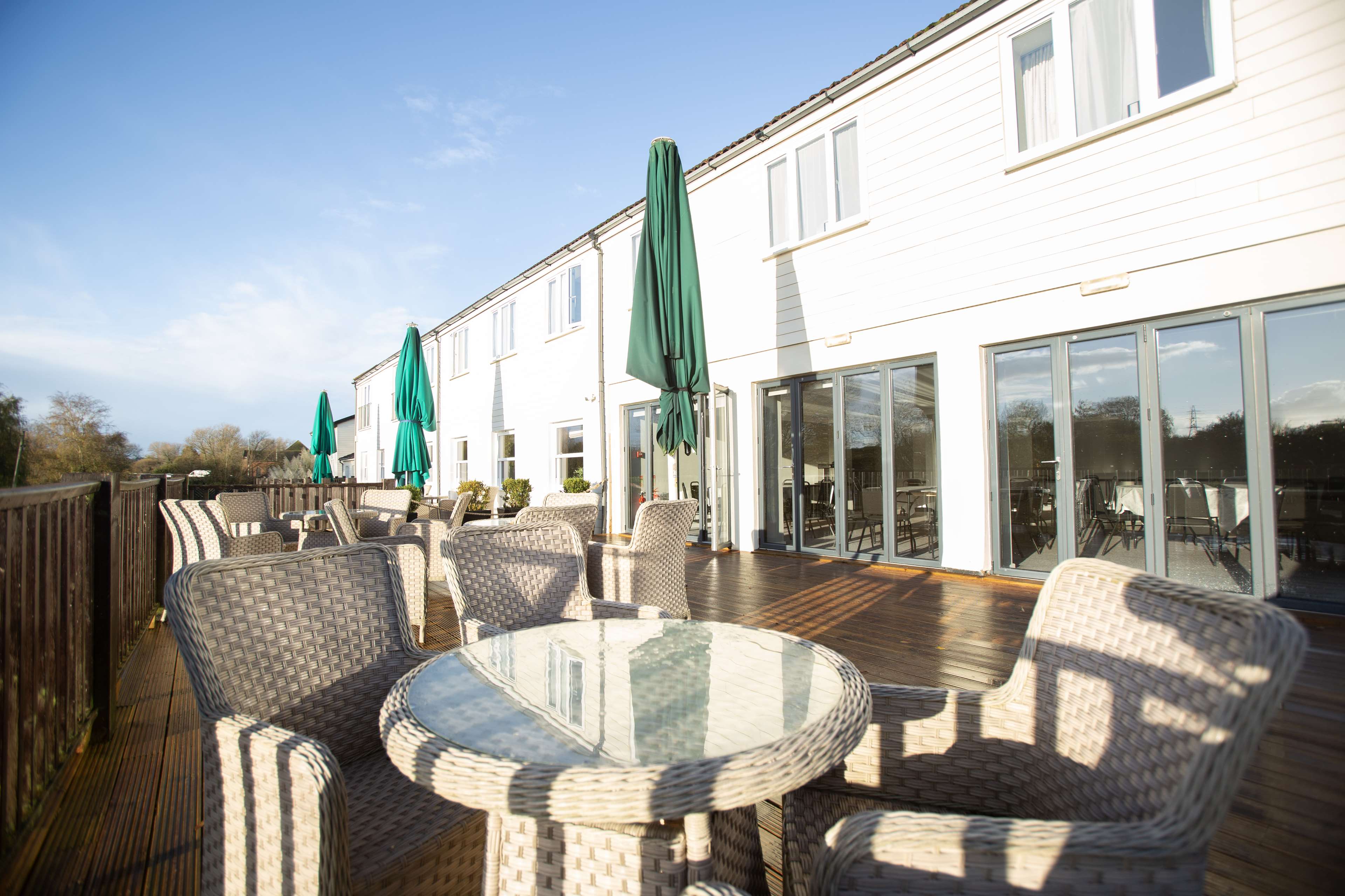 The Bridge House Hotel