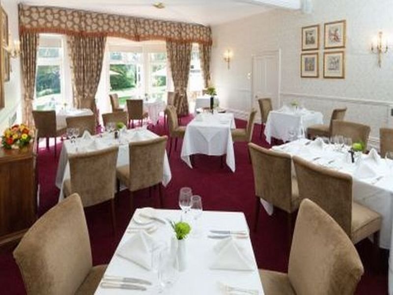 Hallmark Hotel Flitwick Manor