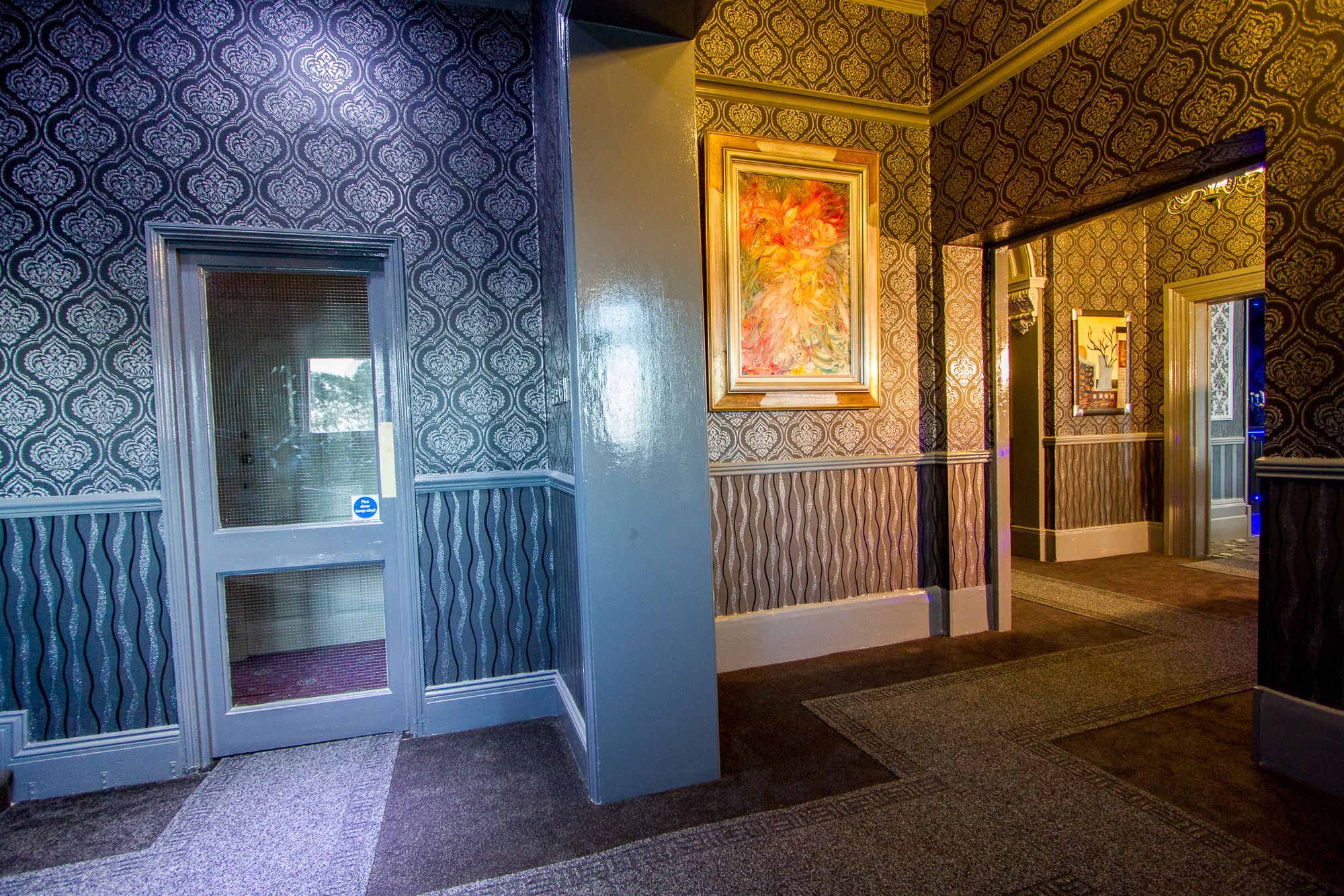 The Carlton Hotel