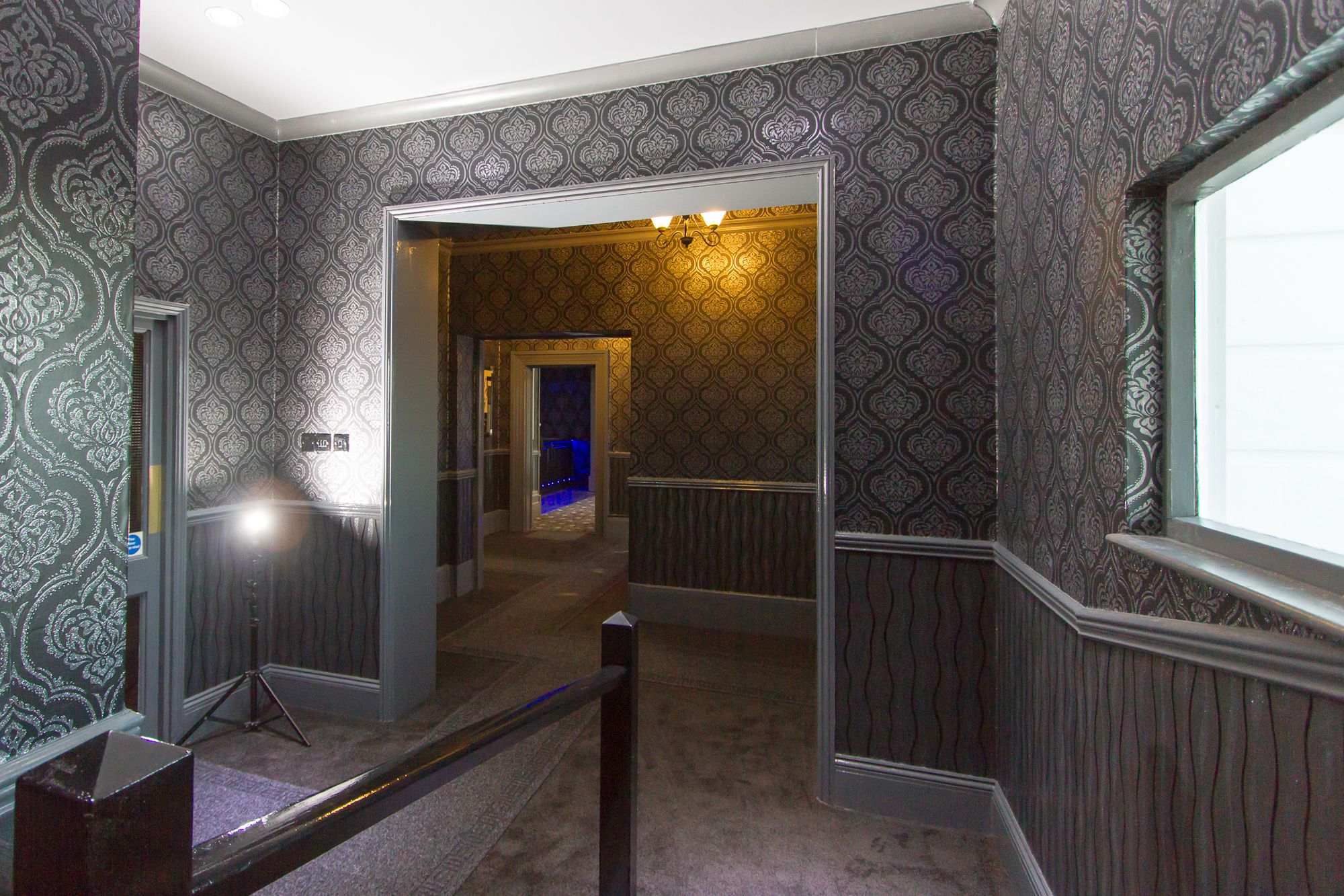 The Carlton Hotel