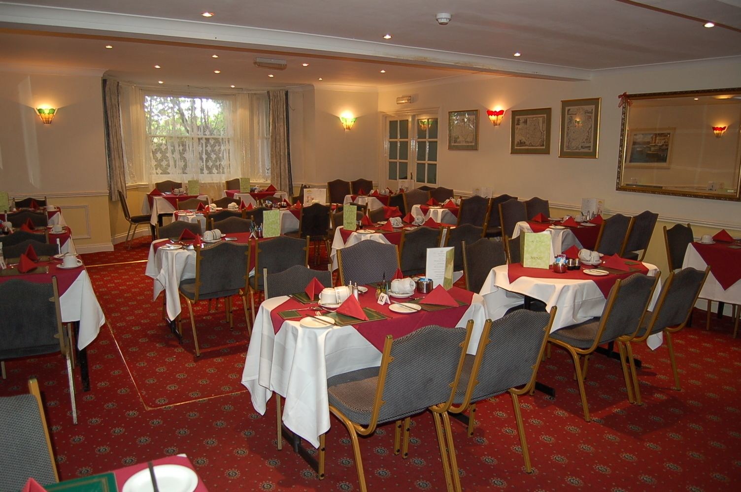 The Carlton Hotel
