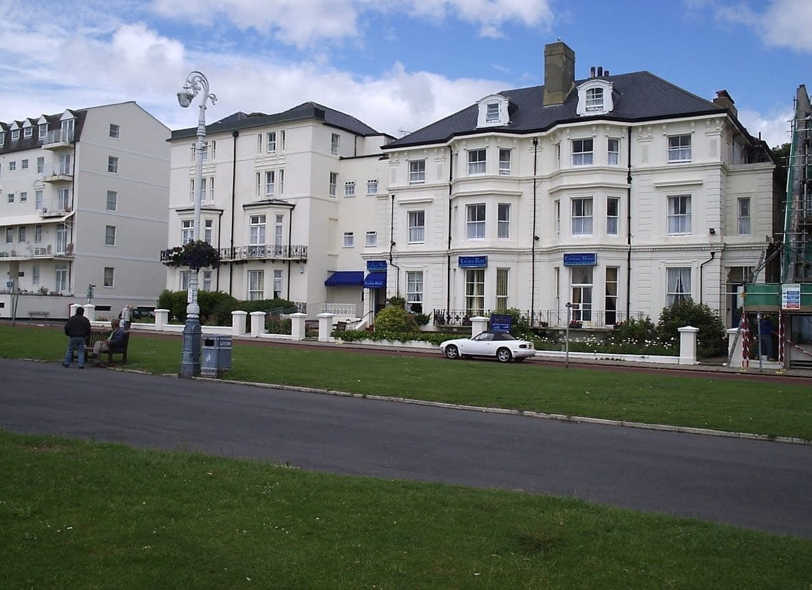 The Carlton Hotel