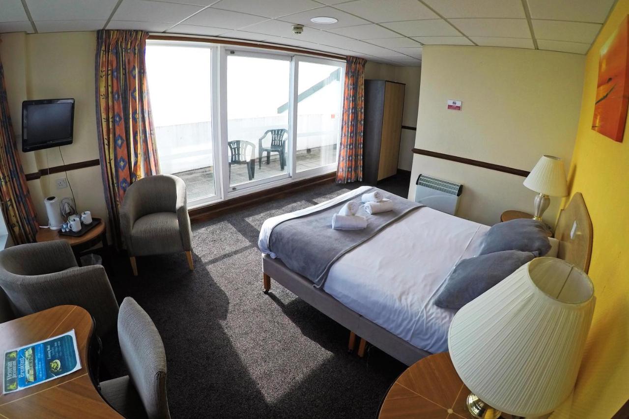 The Grand Burstin Hotel Folkestone