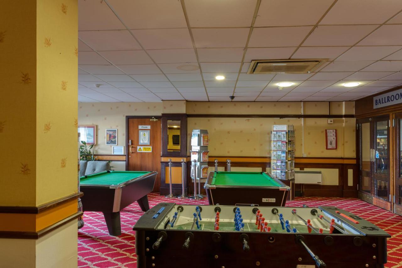 The Grand Burstin Hotel Folkestone