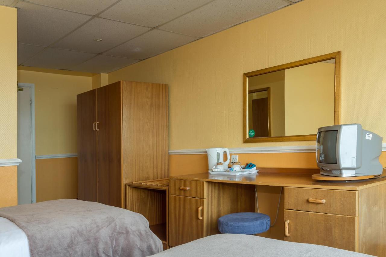 The Grand Burstin Hotel Folkestone