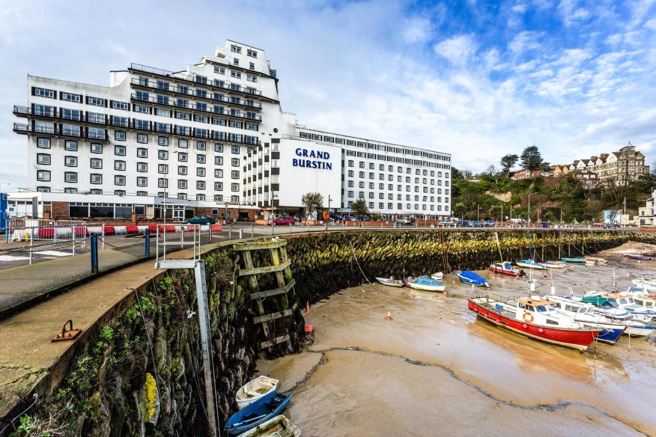 The Grand Burstin Hotel Folkestone
