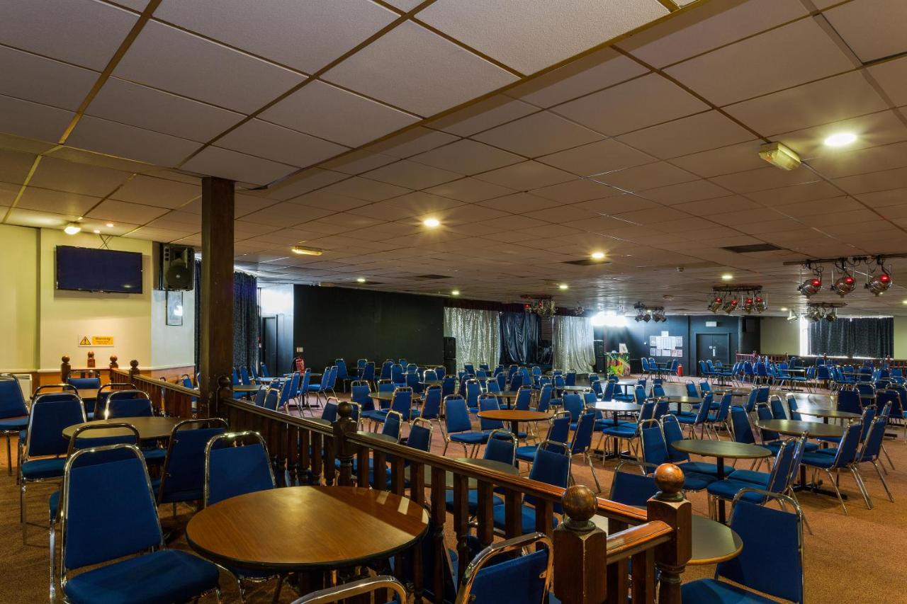 The Grand Burstin Hotel Folkestone