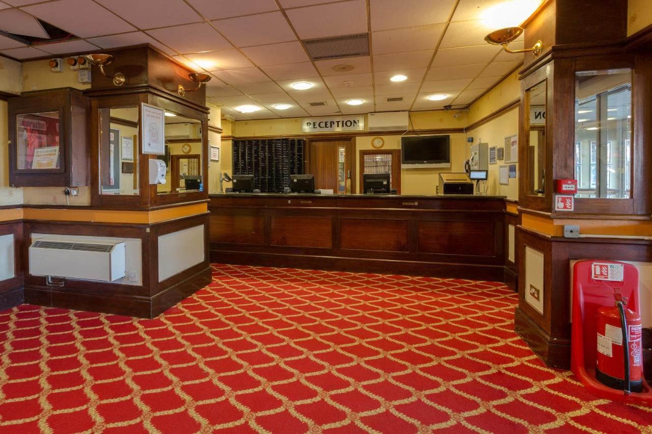 The Grand Burstin Hotel Folkestone