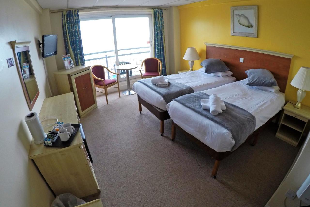 The Grand Burstin Hotel Folkestone