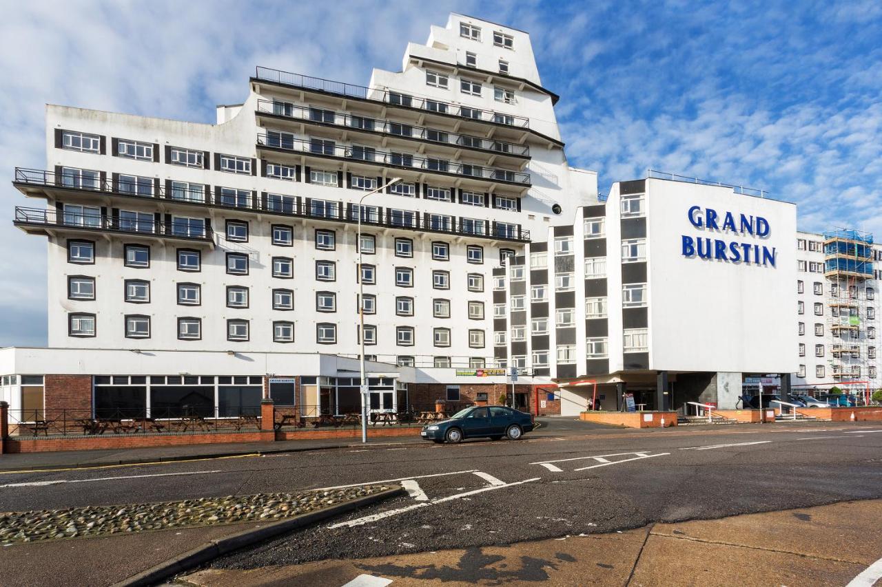The Grand Burstin Hotel Folkestone