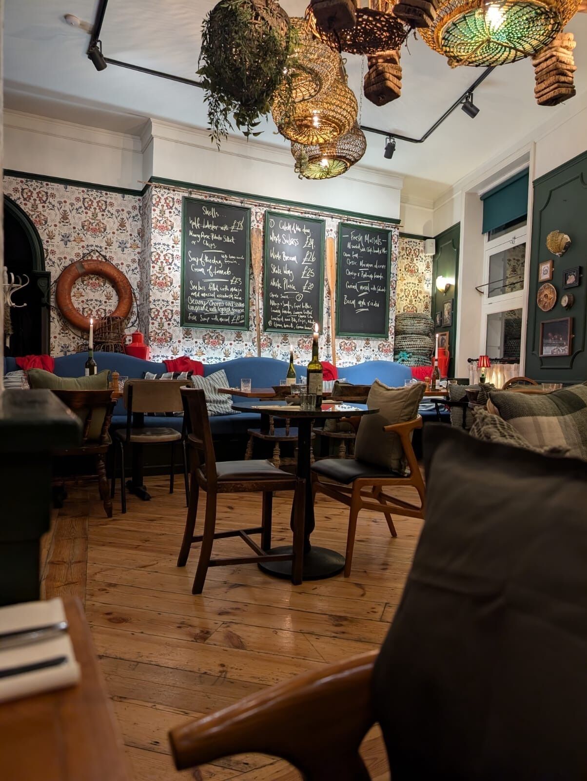 The London & Paris Hotel