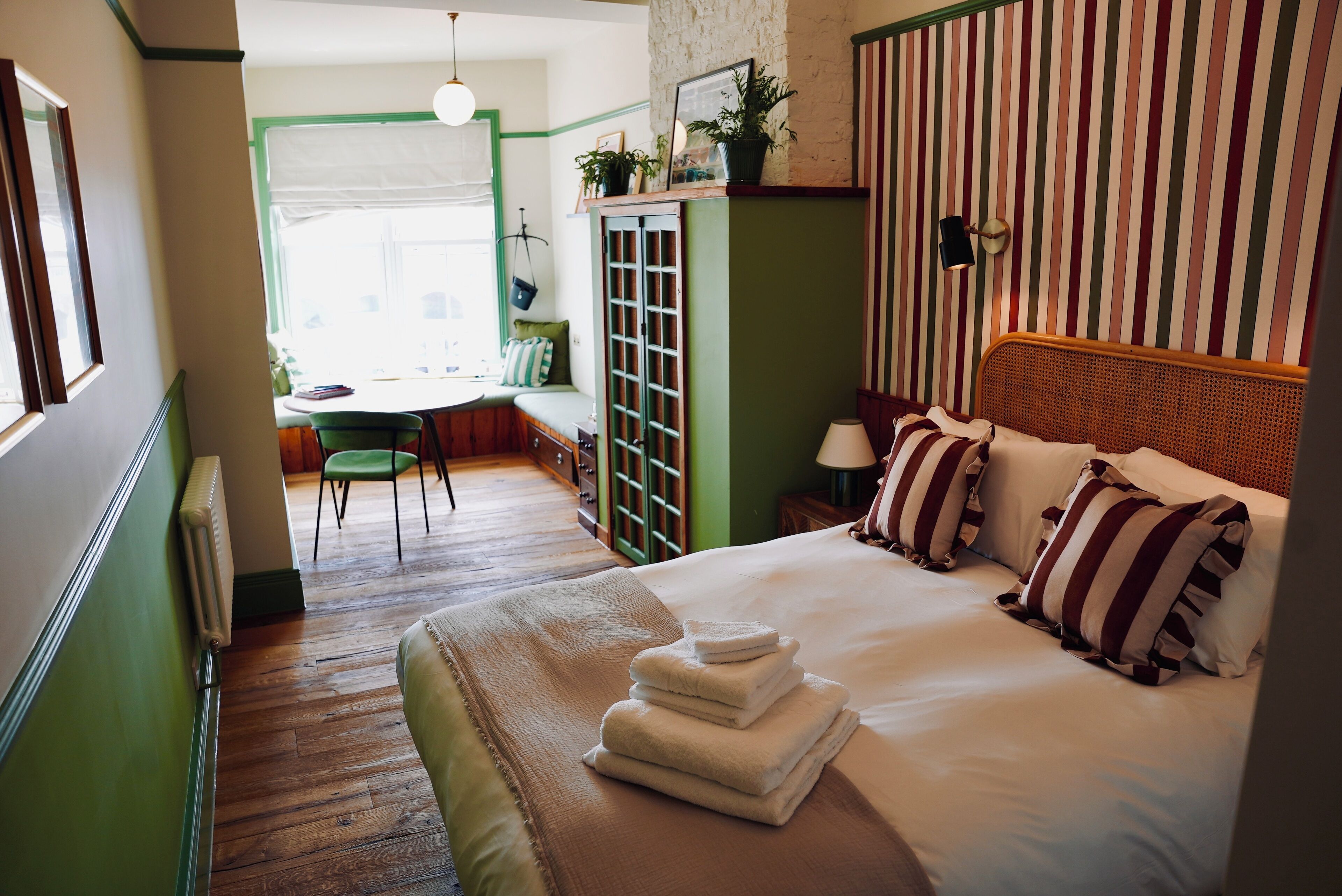 The London & Paris Hotel