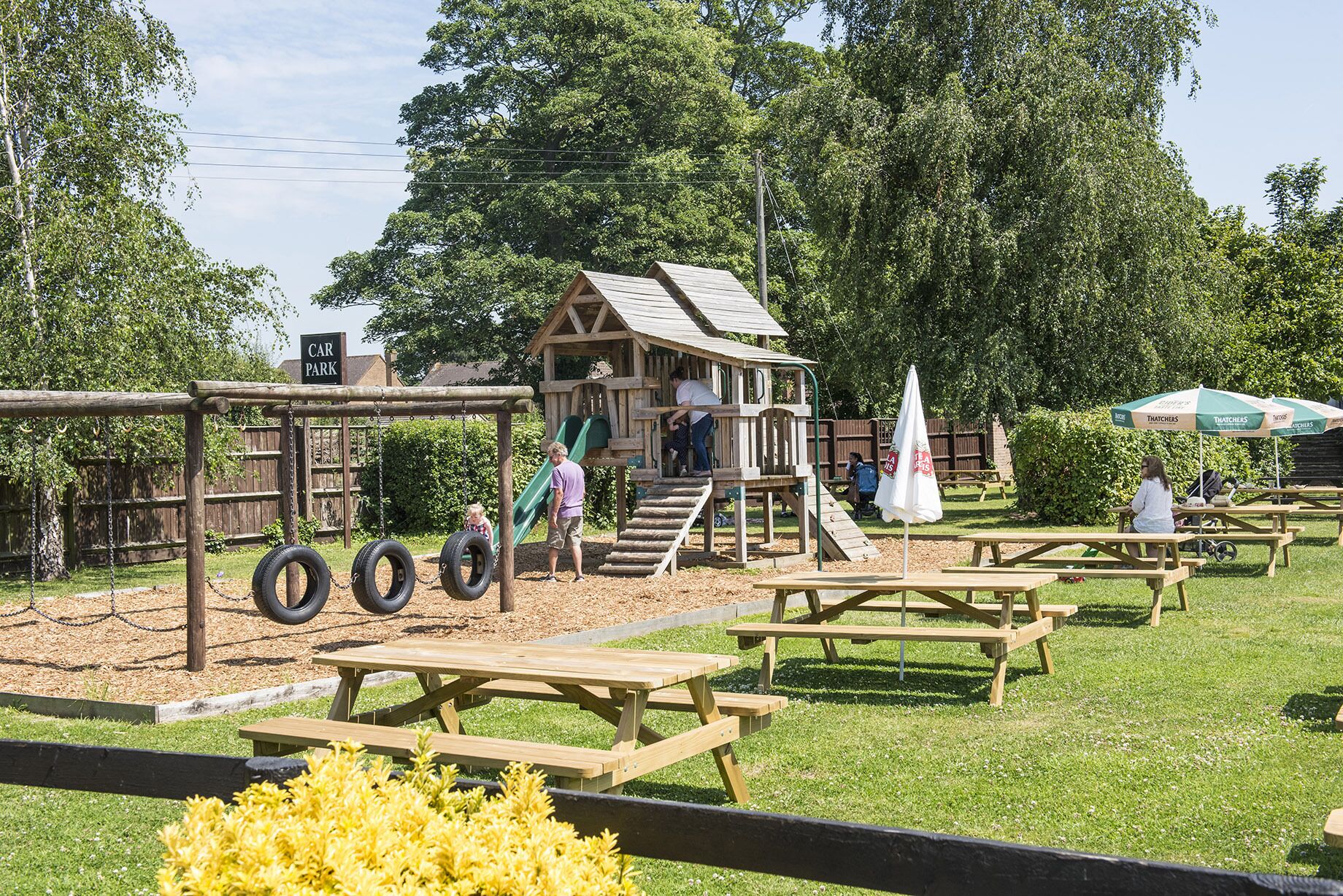 The Bell Inn