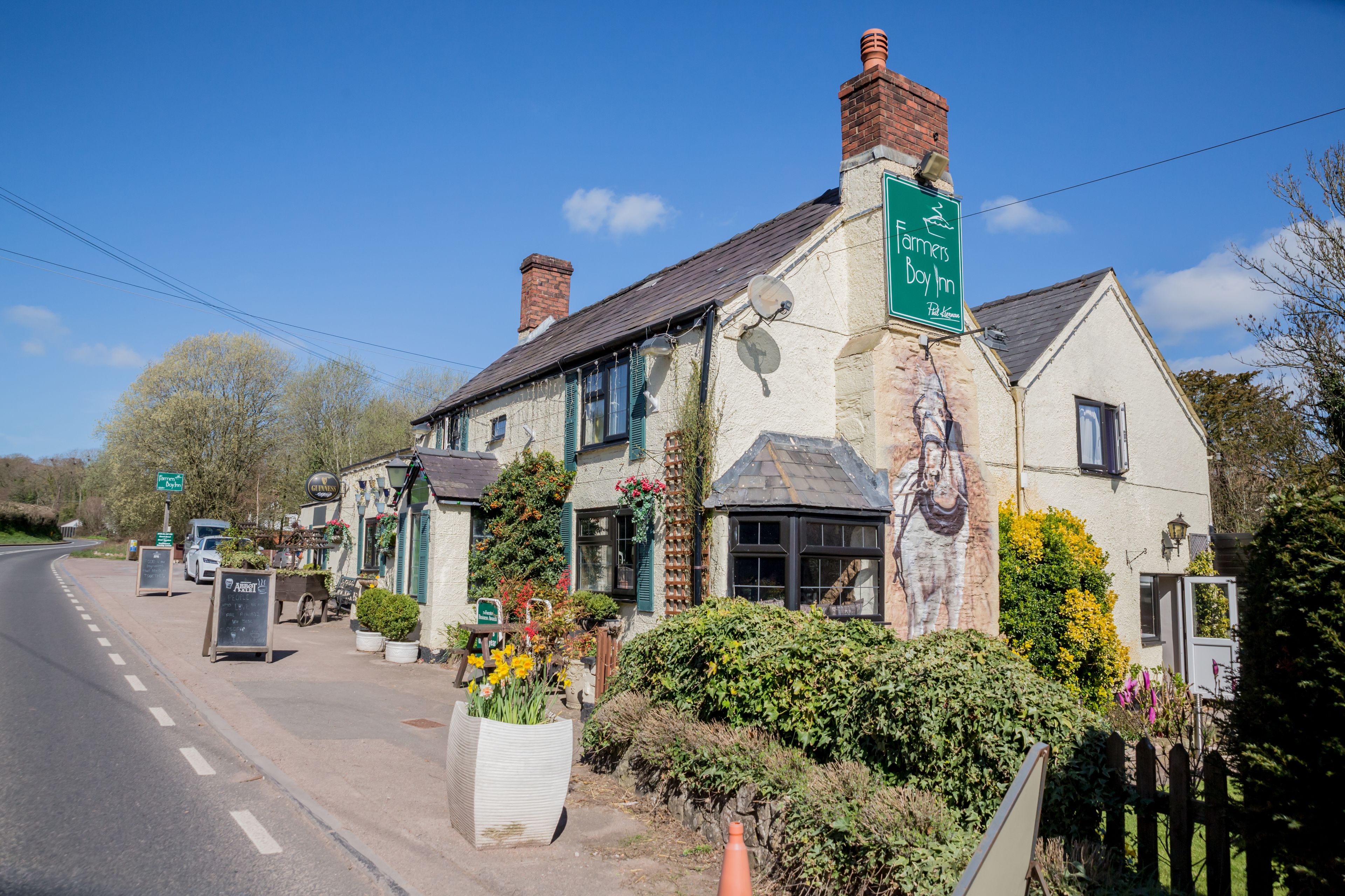 The Farmers Boy Inn