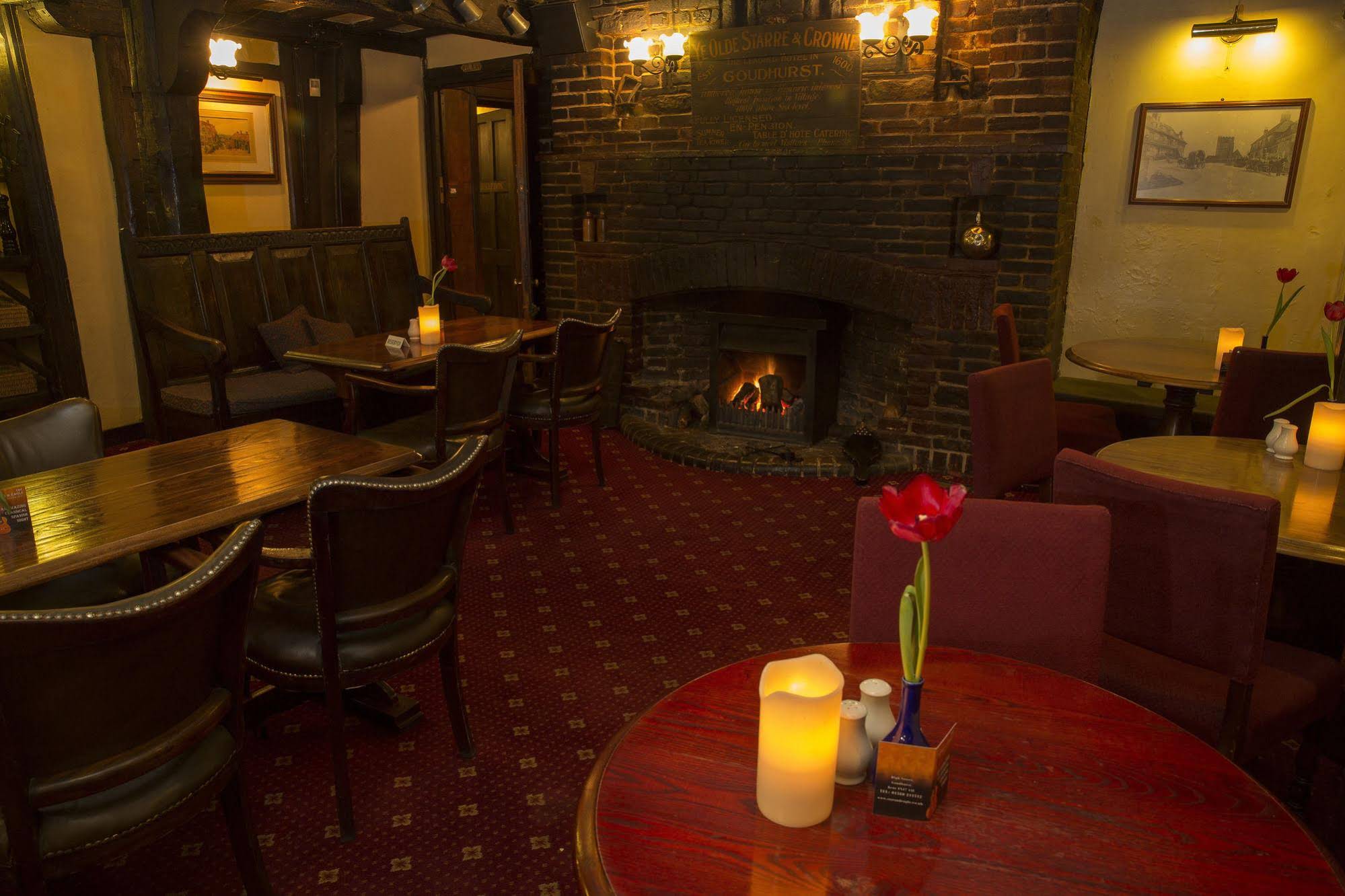 Star & Eagle Hotel